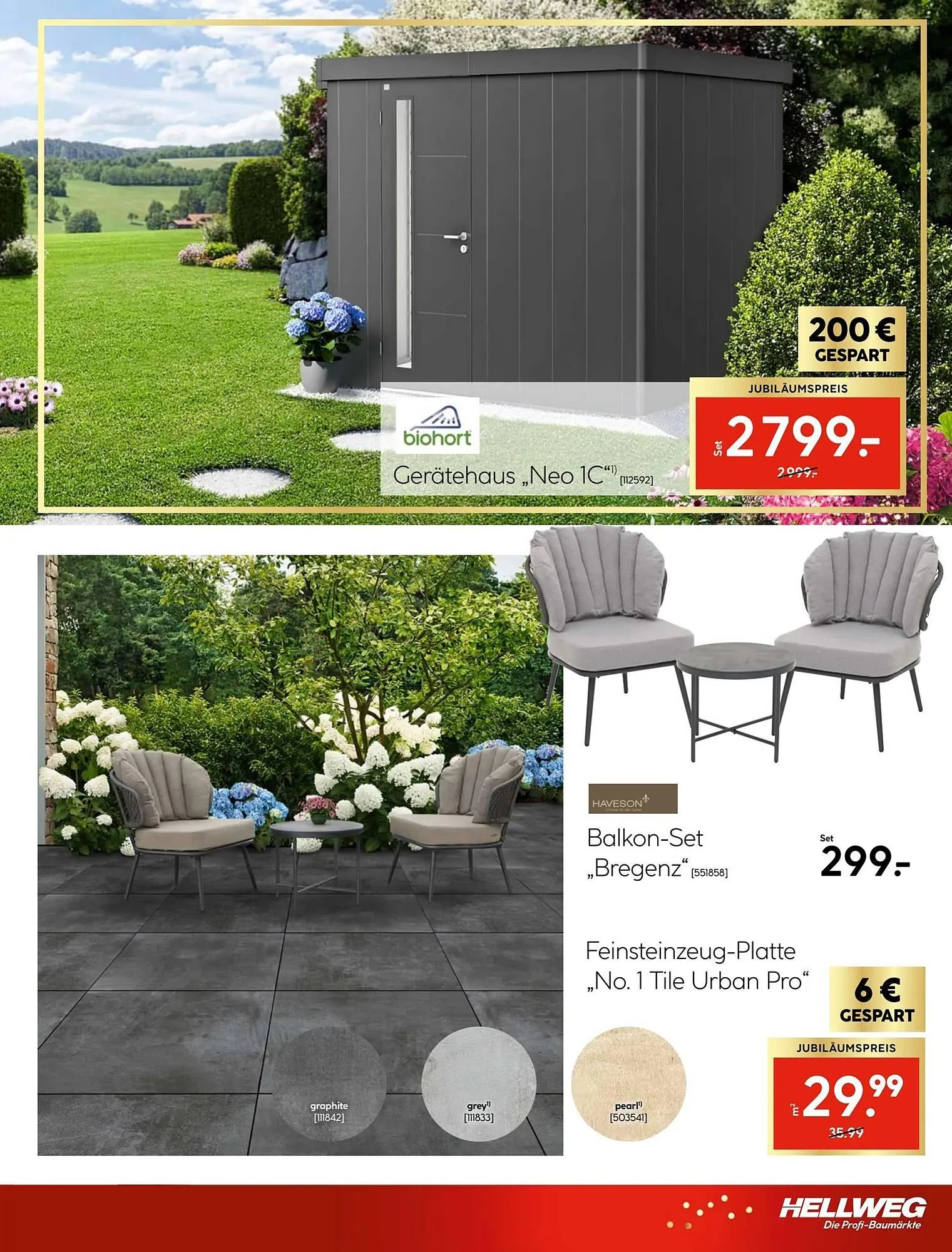 Hellweg Prospekt von 30. März bis 5. April 2026 - Prospekt seite 7