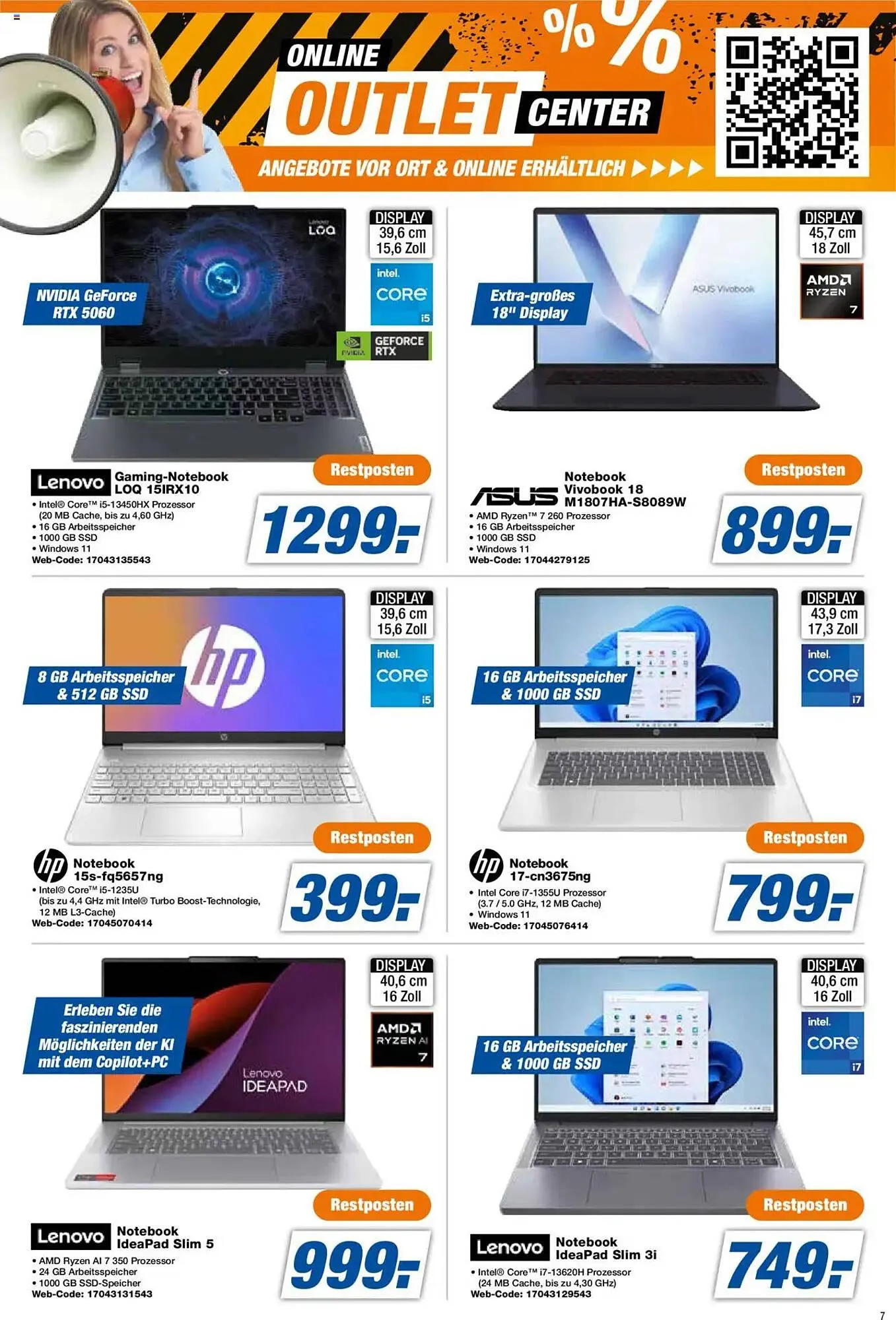 Expert Prospekt von 8. August bis 14. August 2025 - Prospekt seite 7