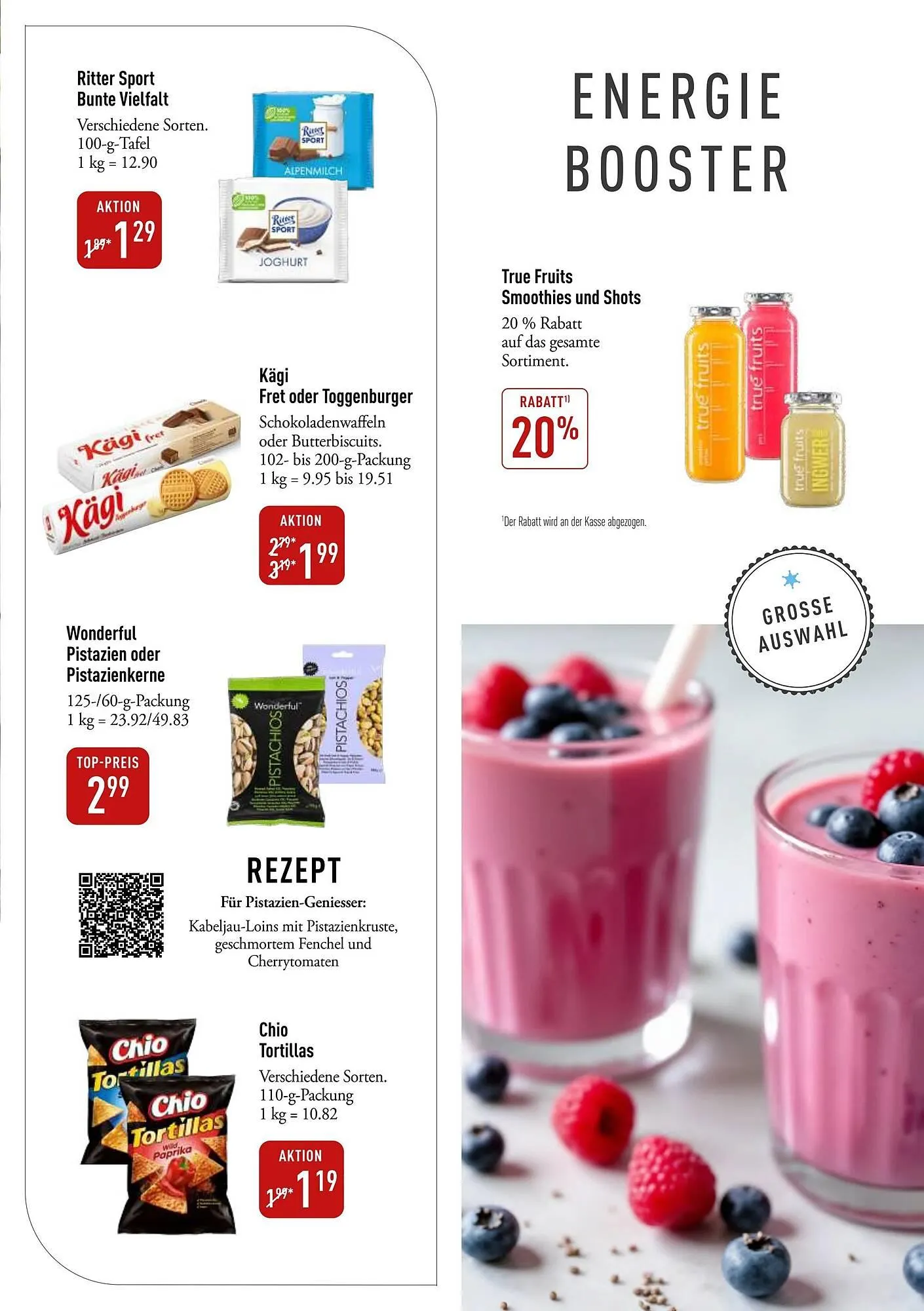 Galeria Markthalle Prospekt von 17. März bis 24. März 2025 - Prospekt seite 7