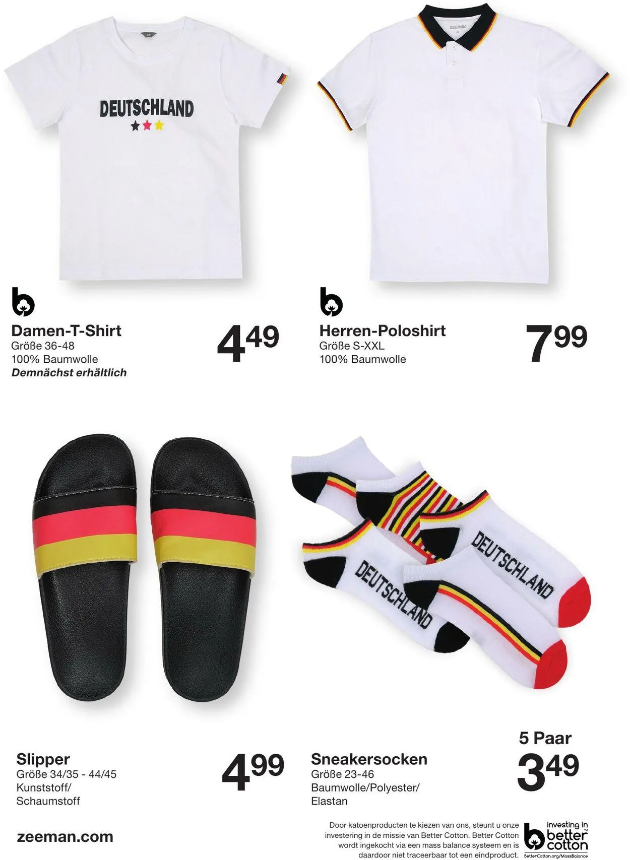 Zeeman Aktueller Prospekt von 17. April bis 1. Mai 2025 - Prospekt seite 2