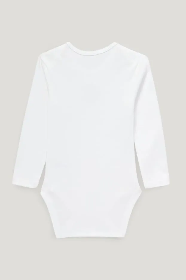 Set van 7 - rompertje