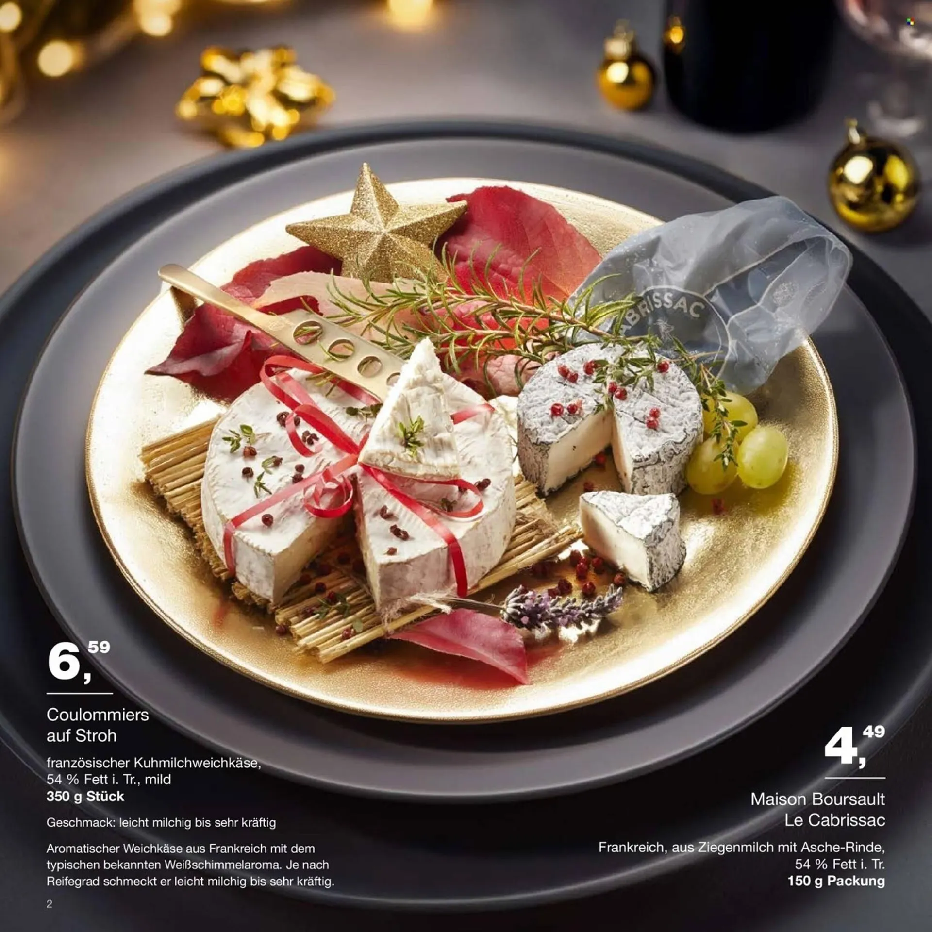 Handelshof Prospekt von 27. November bis 31. Dezember 2025 - Prospekt seite 2