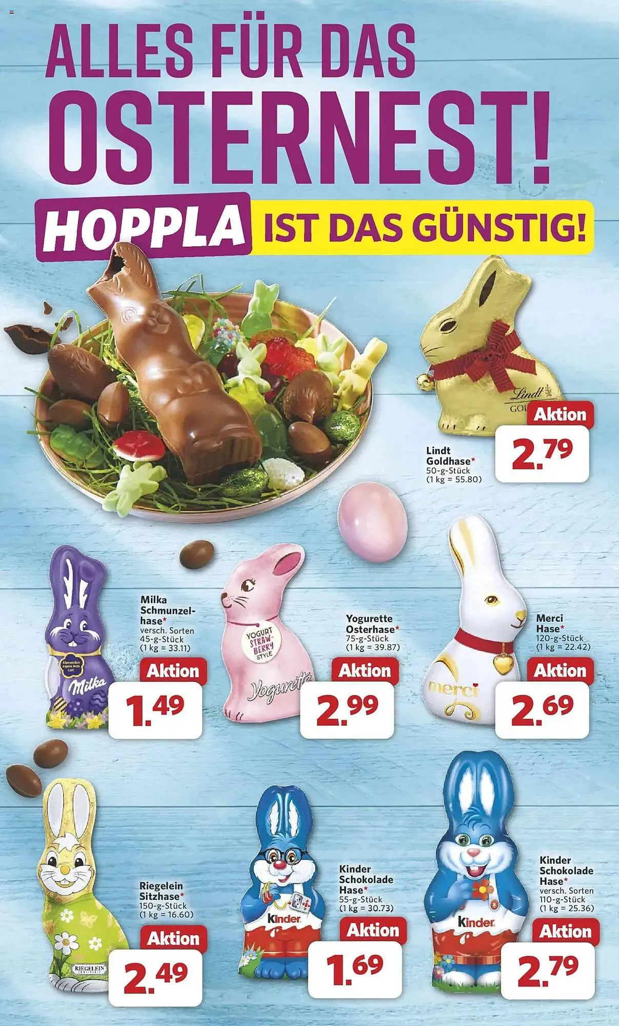 Combi Prospekt von 14. April bis 19. April 2025 - Prospekt seite 18