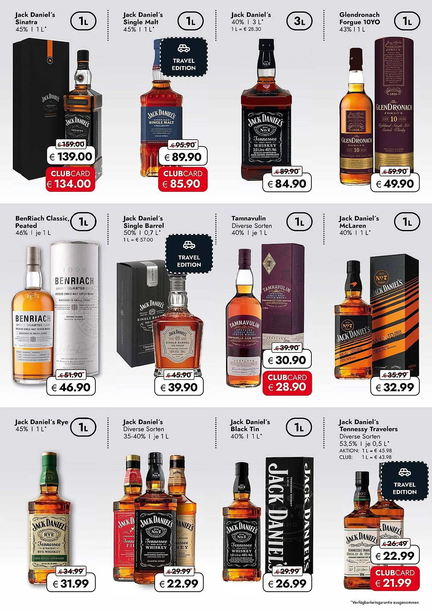 Travel Free Prospekt von 2. Mai bis 15. Mai 2025 - Prospekt seite 2