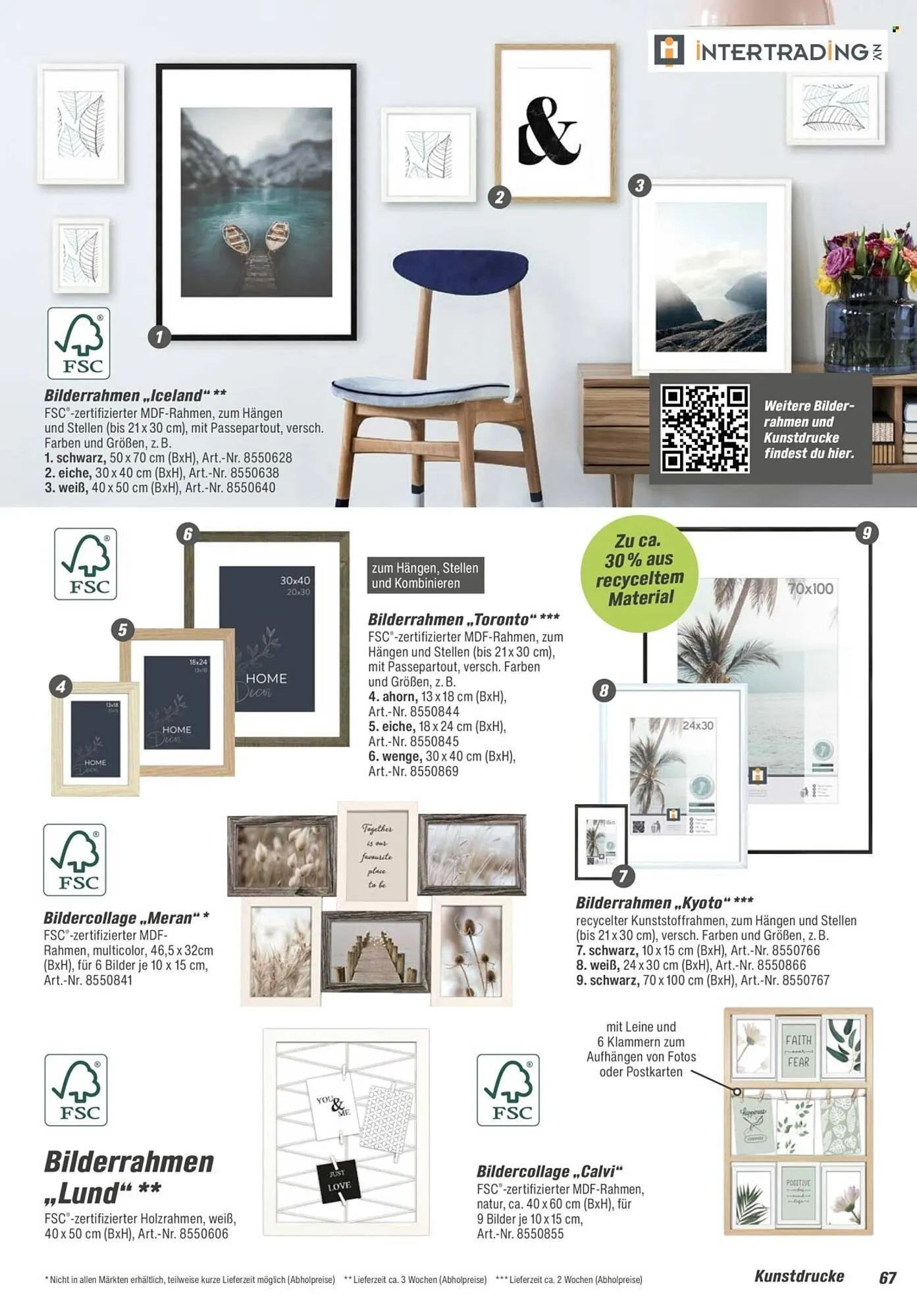 Toom Baumarkt Prospekt von 14. Februar bis 30. April 2026 - Prospekt seite 67