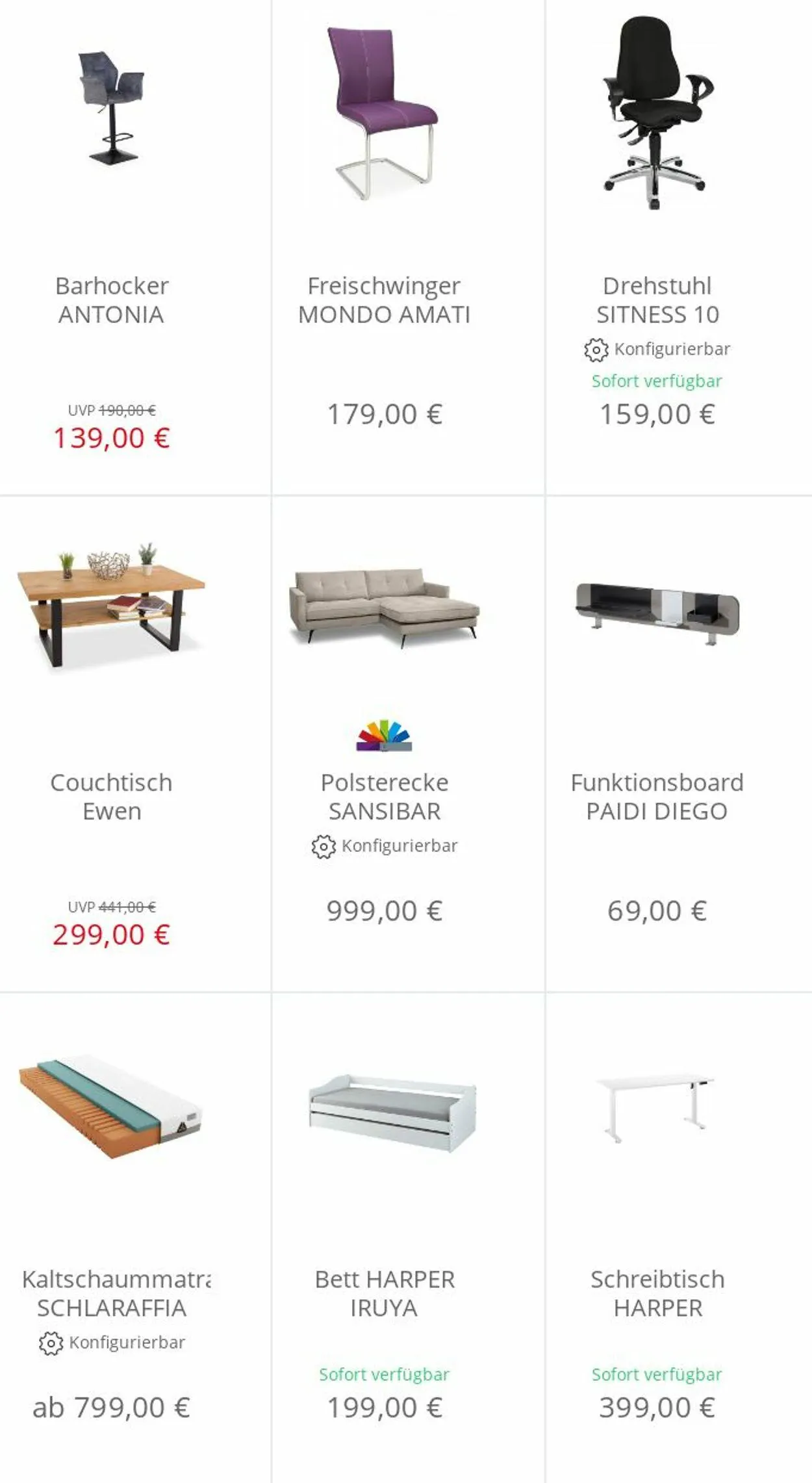 Ostermann Aktueller Prospekt von 5. Mai bis 18. Mai 2025 - Prospekt seite 19