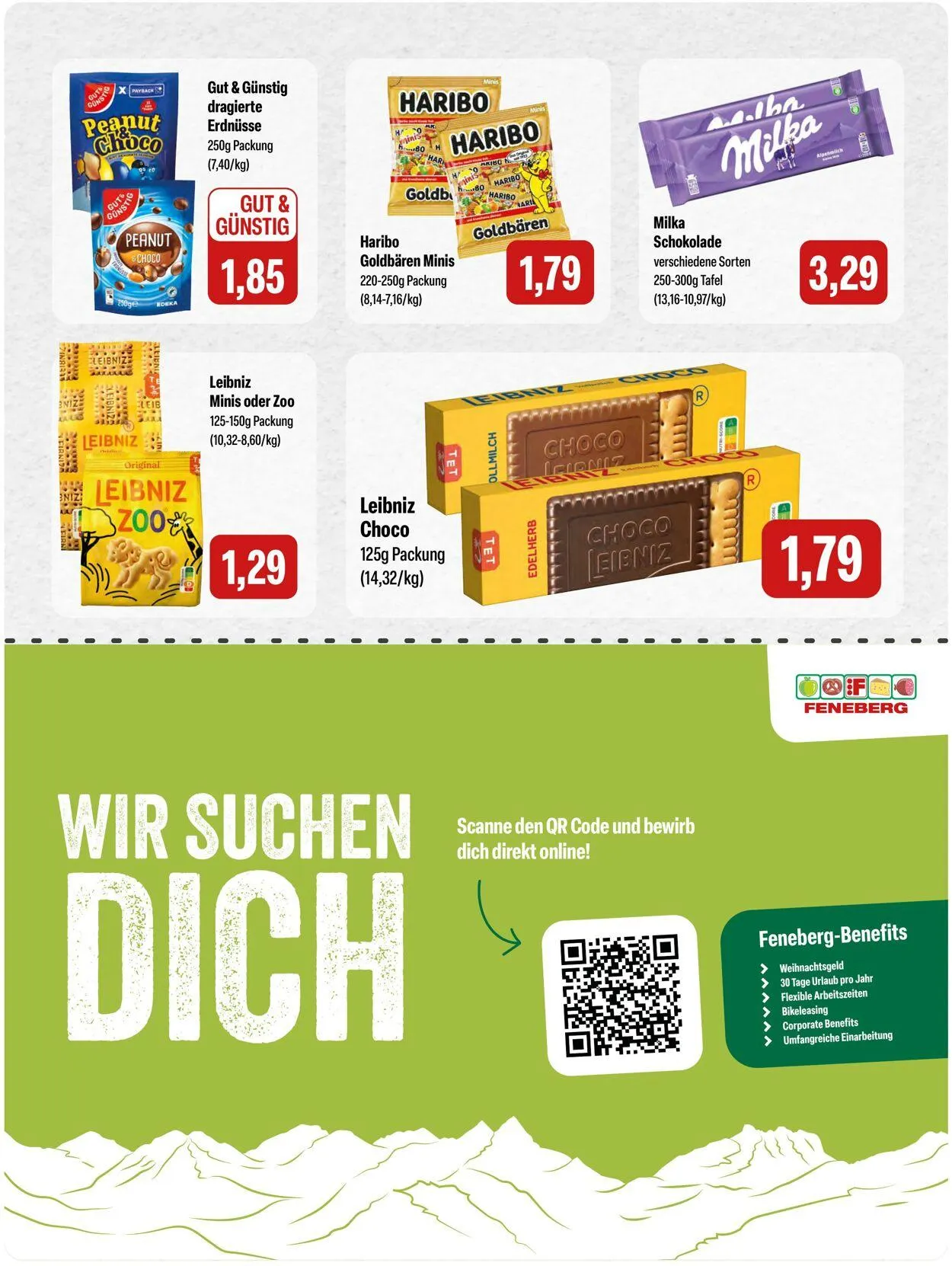 Feneberg Aktueller Prospekt von 14. Juli bis 20. Juli 2025 - Prospekt seite 14