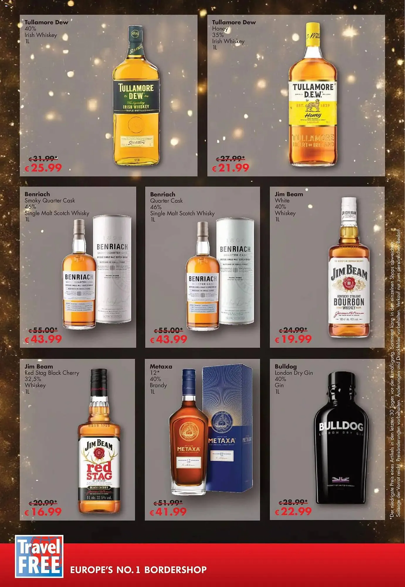 Travel Free Prospekt von 1. Januar bis 31. Januar 2026 - Prospekt seite 6