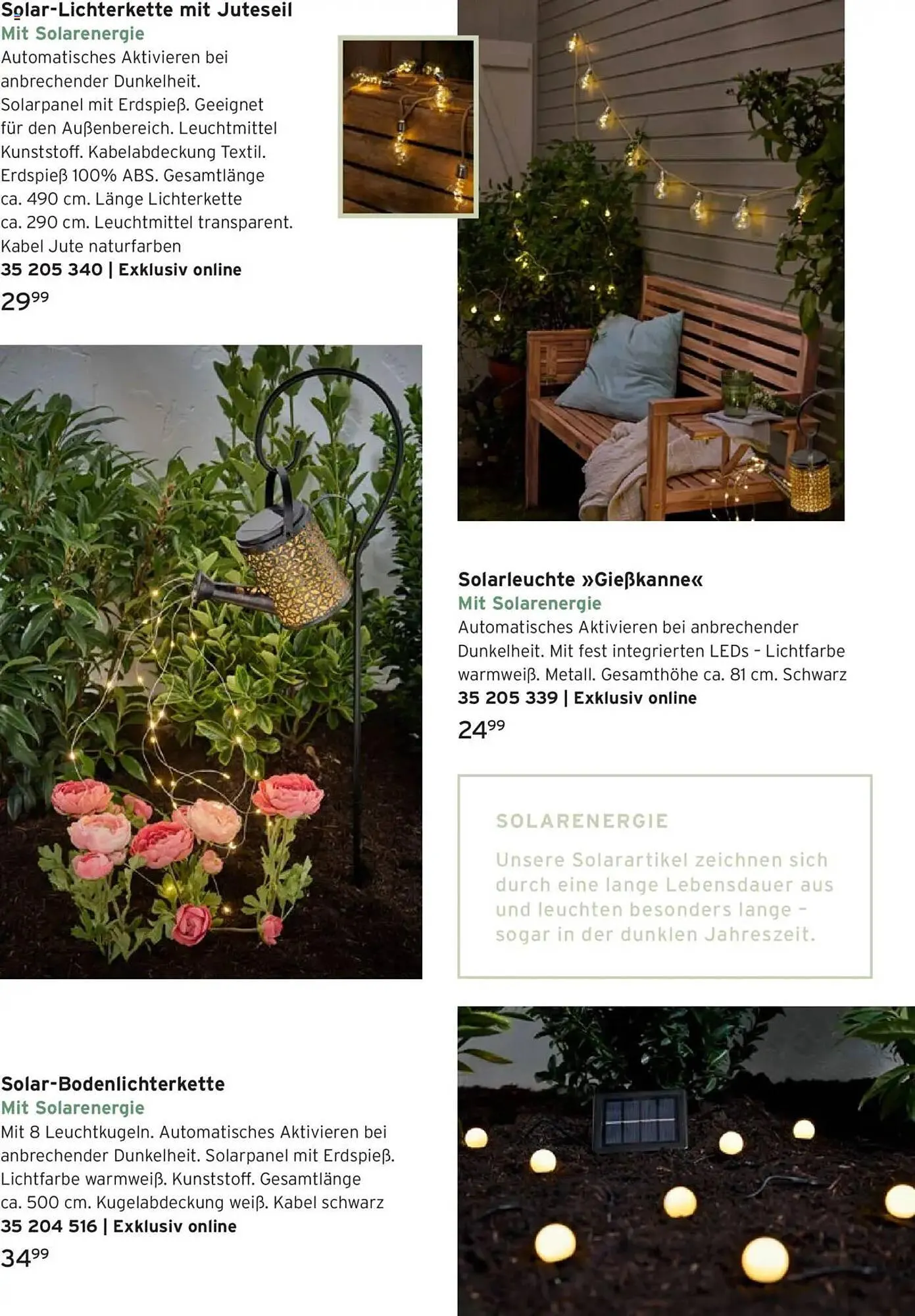 Tchibo Prospekt von 9. April bis 9. Mai 2025 - Prospekt seite 17