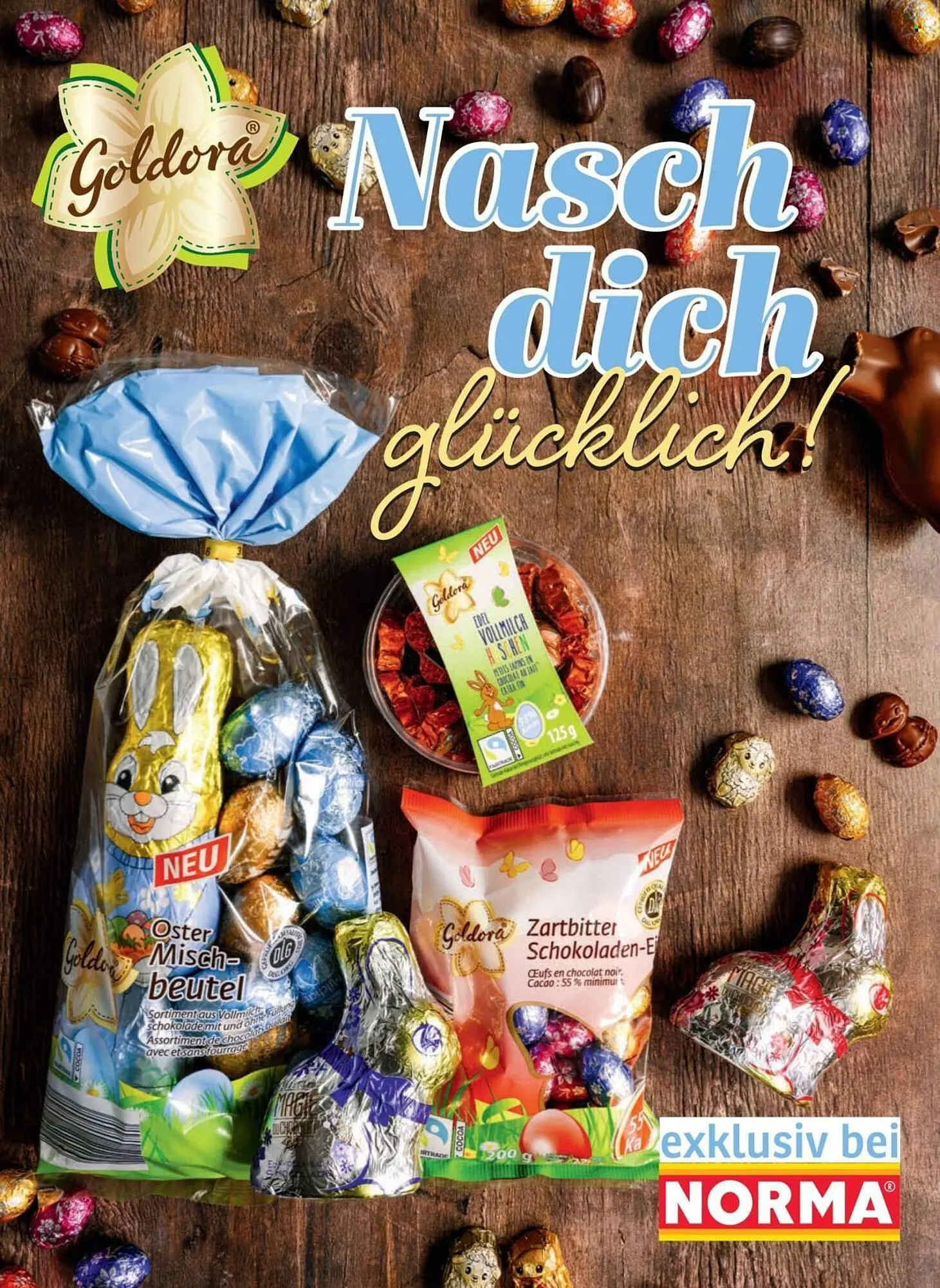 Norma Magazin von 1. März bis 30. April 2026 - Prospekt seite 40