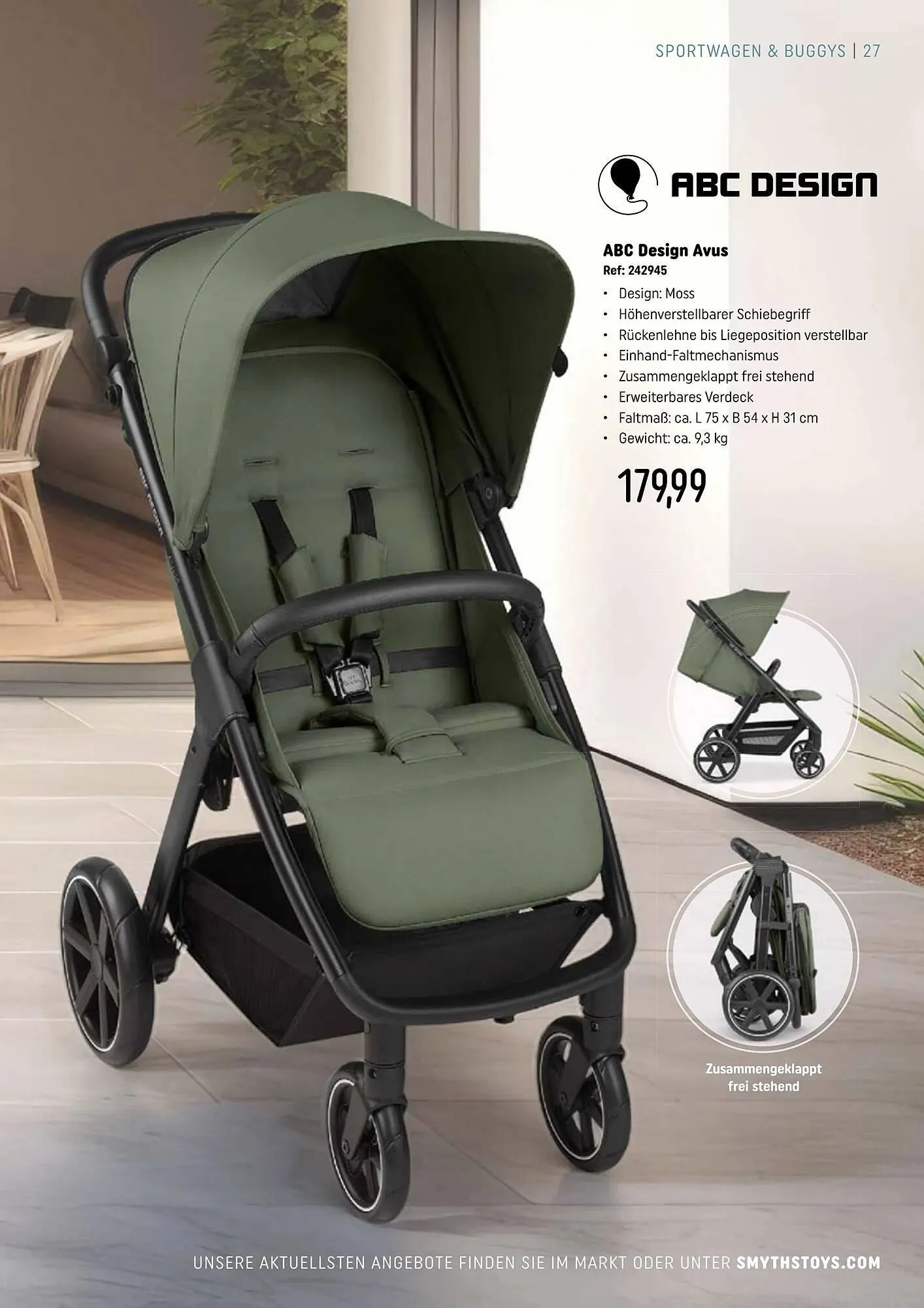 Smyths Toys Prospekt von 25. März bis 1. Juni 2026 - Prospekt seite 27