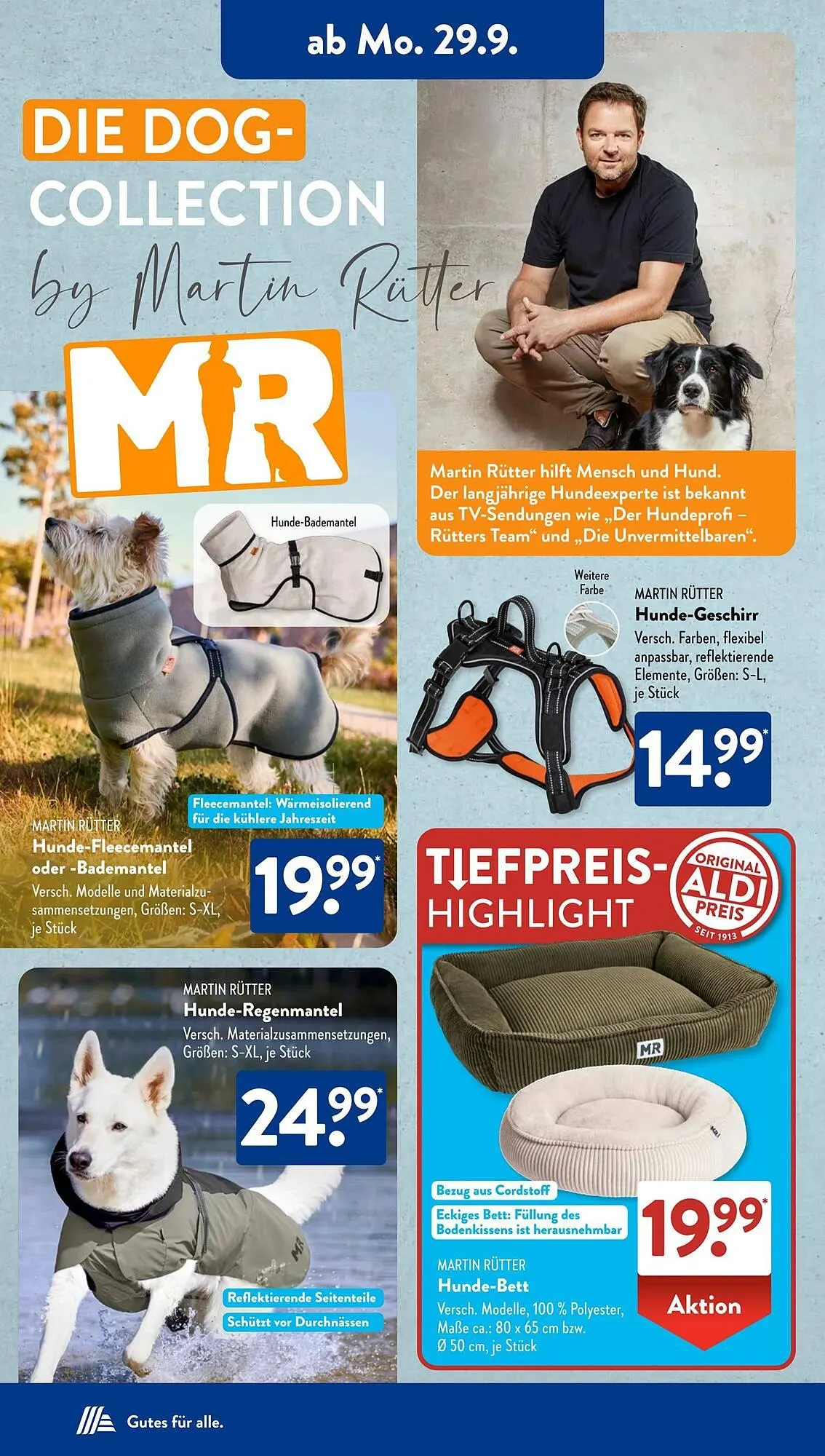 Aldi Süd Prospekt von 29. September bis 5. Oktober 2025 - Prospekt seite 3