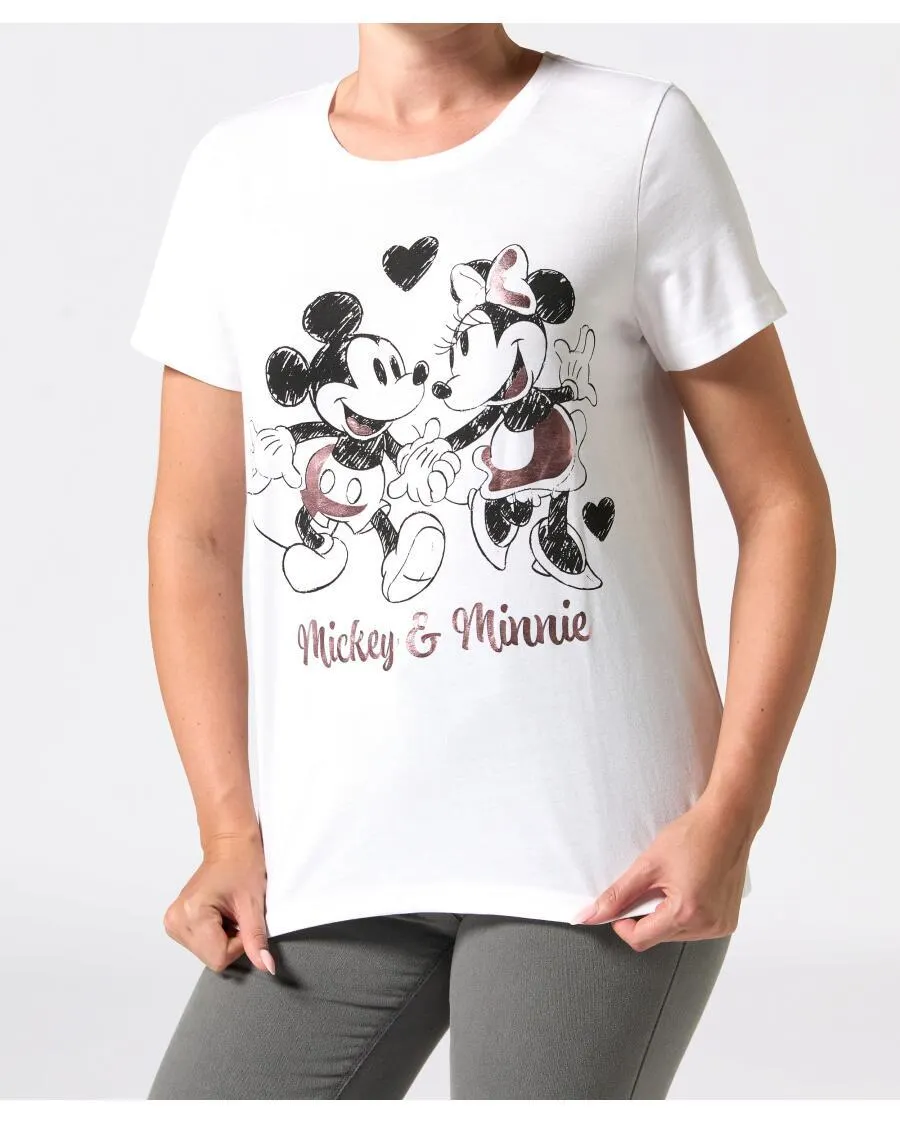 Minnie Mouse T-Shirt Disney