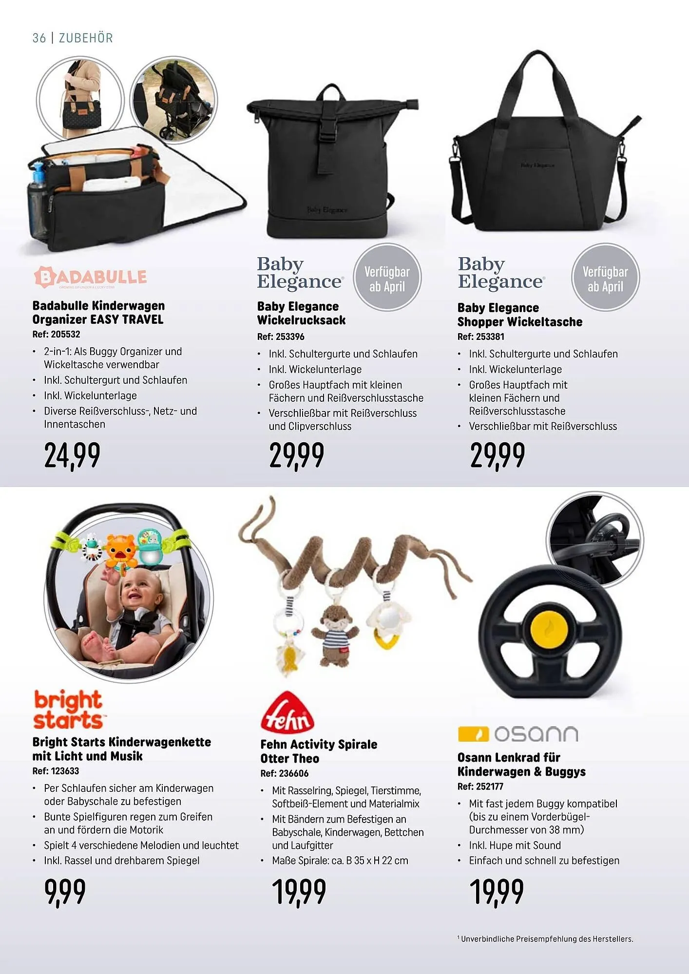 Smyths Toys Prospekt von 25. März bis 1. Juni 2026 - Prospekt seite 36