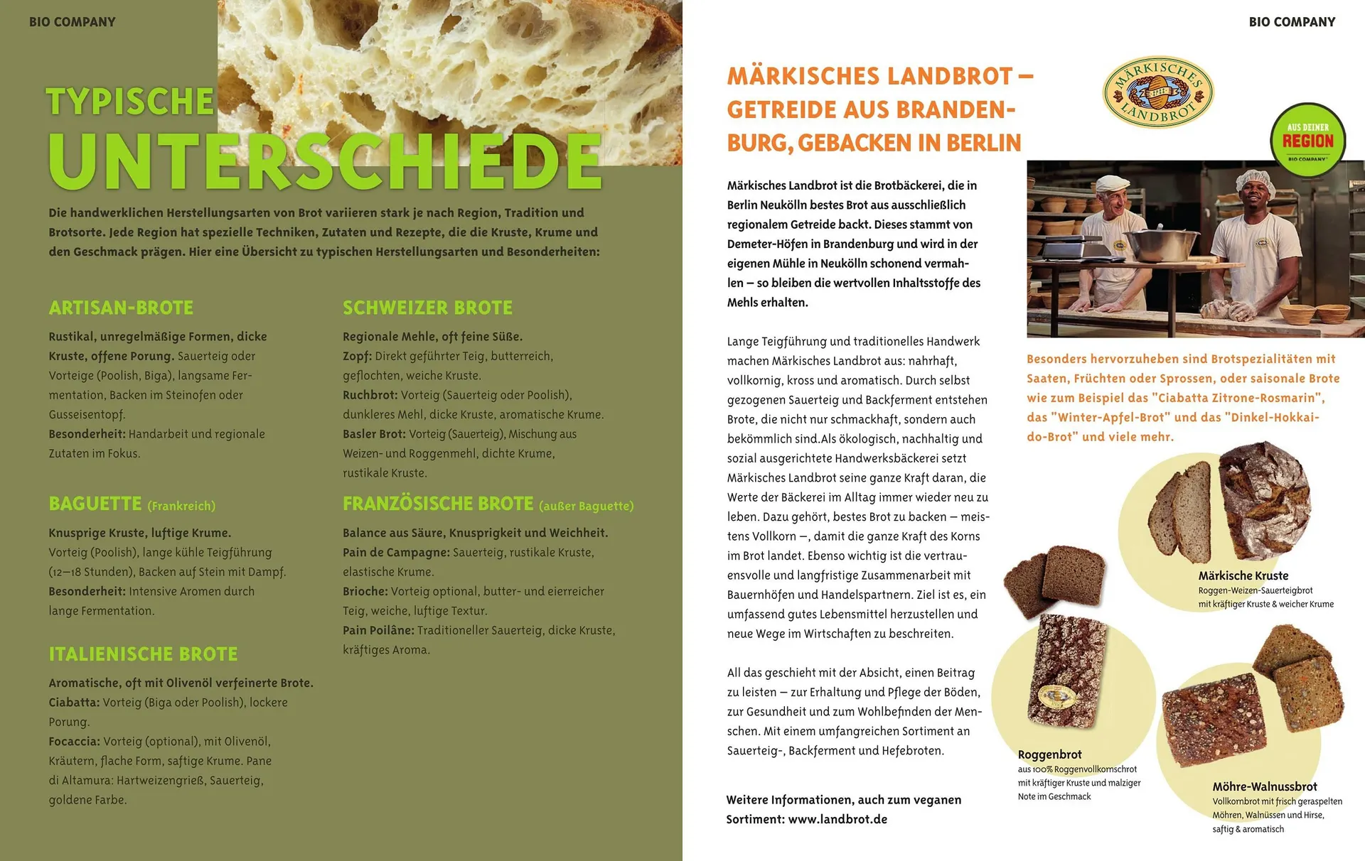 Biocompany Prospekt von 1. Januar bis 31. Dezember 2025 - Prospekt seite 4