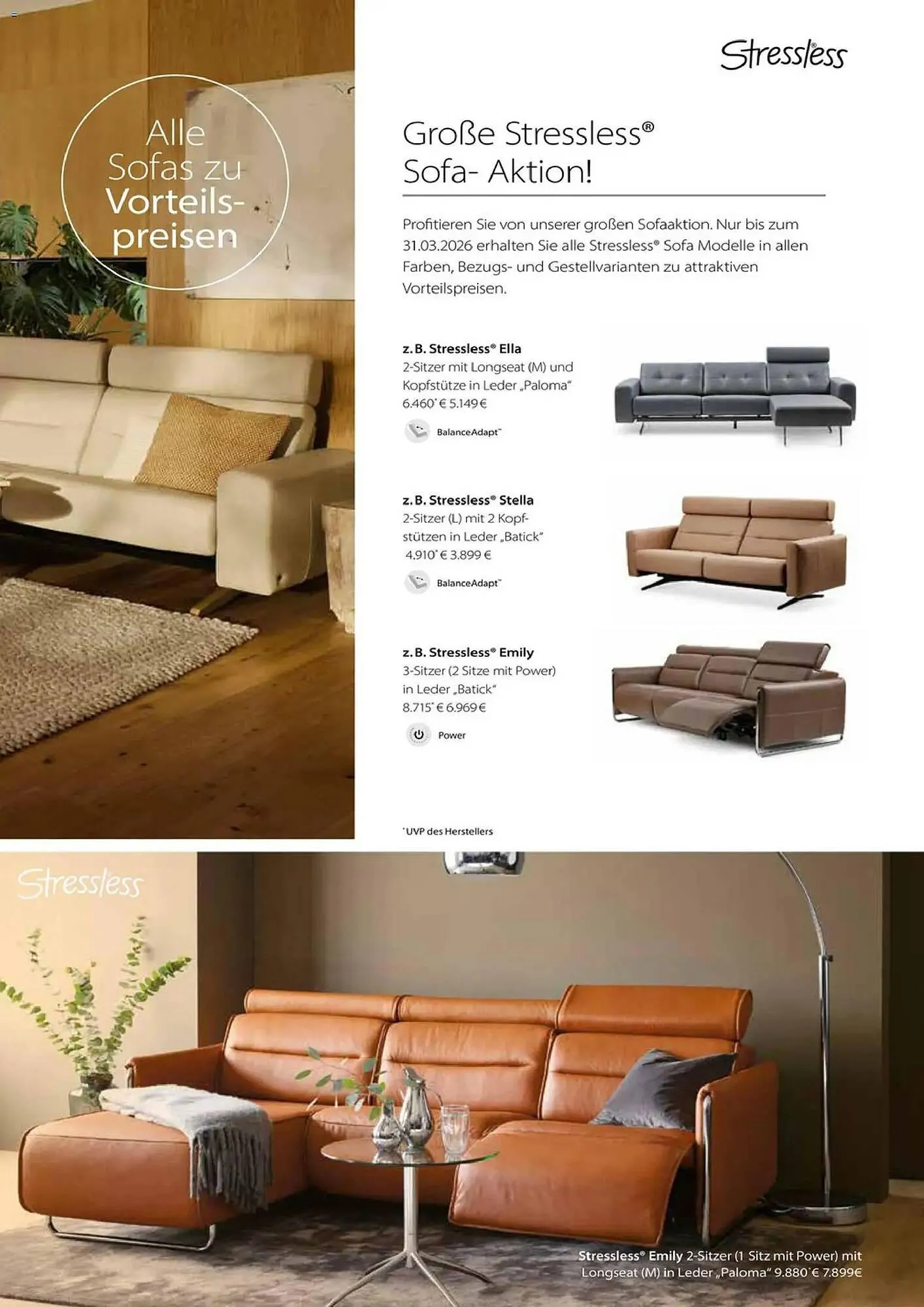 Segmüller Prospekt von 1. Februar bis 31. März 2026 - Prospekt seite 7