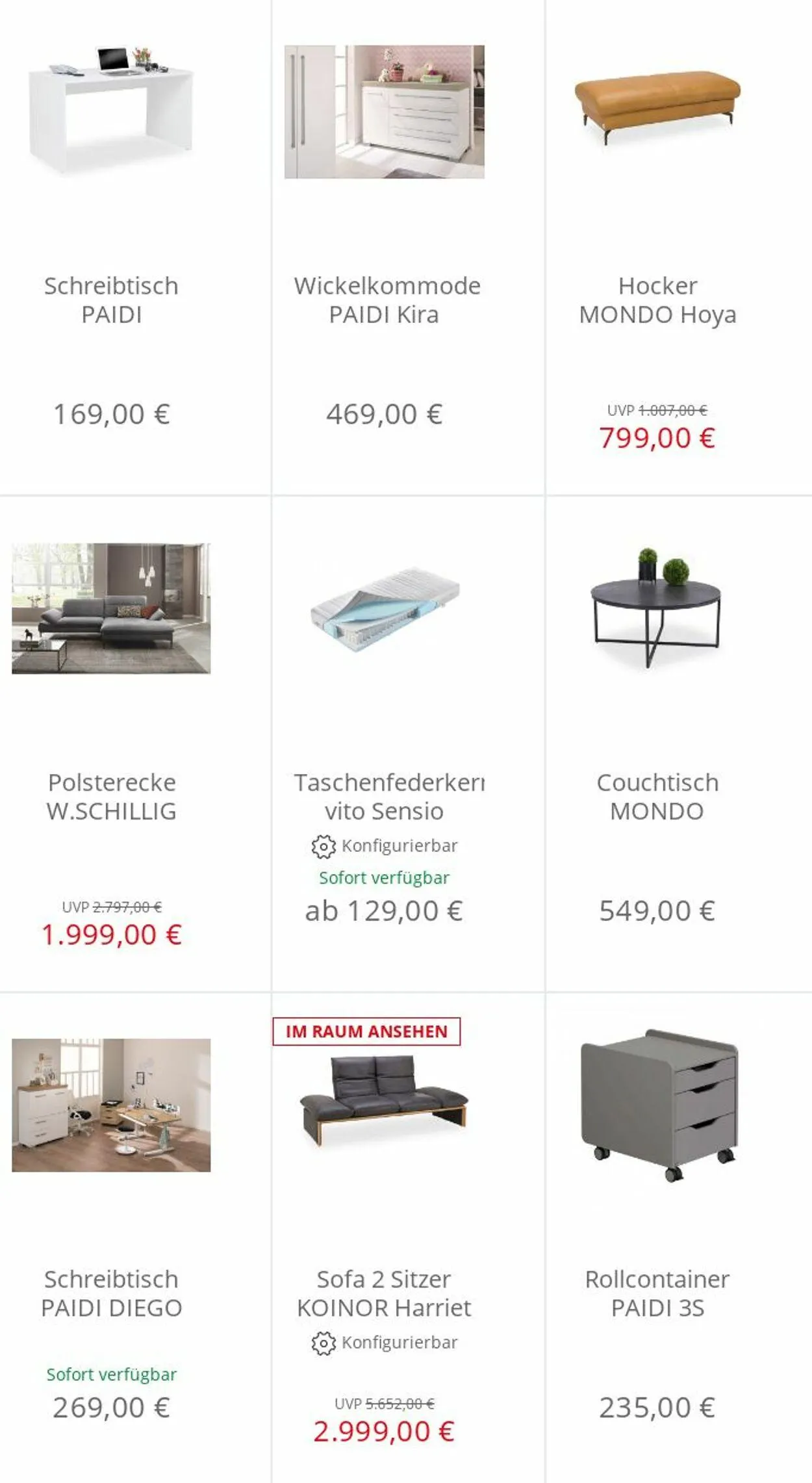 Ostermann Aktueller Prospekt von 9. Juni bis 22. Juni 2025 - Prospekt seite 43