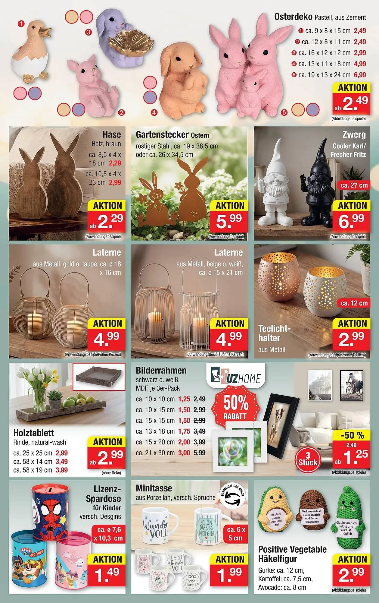 Zimmermann Prospekt von 16. Februar bis 21. Februar 2026 - Prospekt seite 6