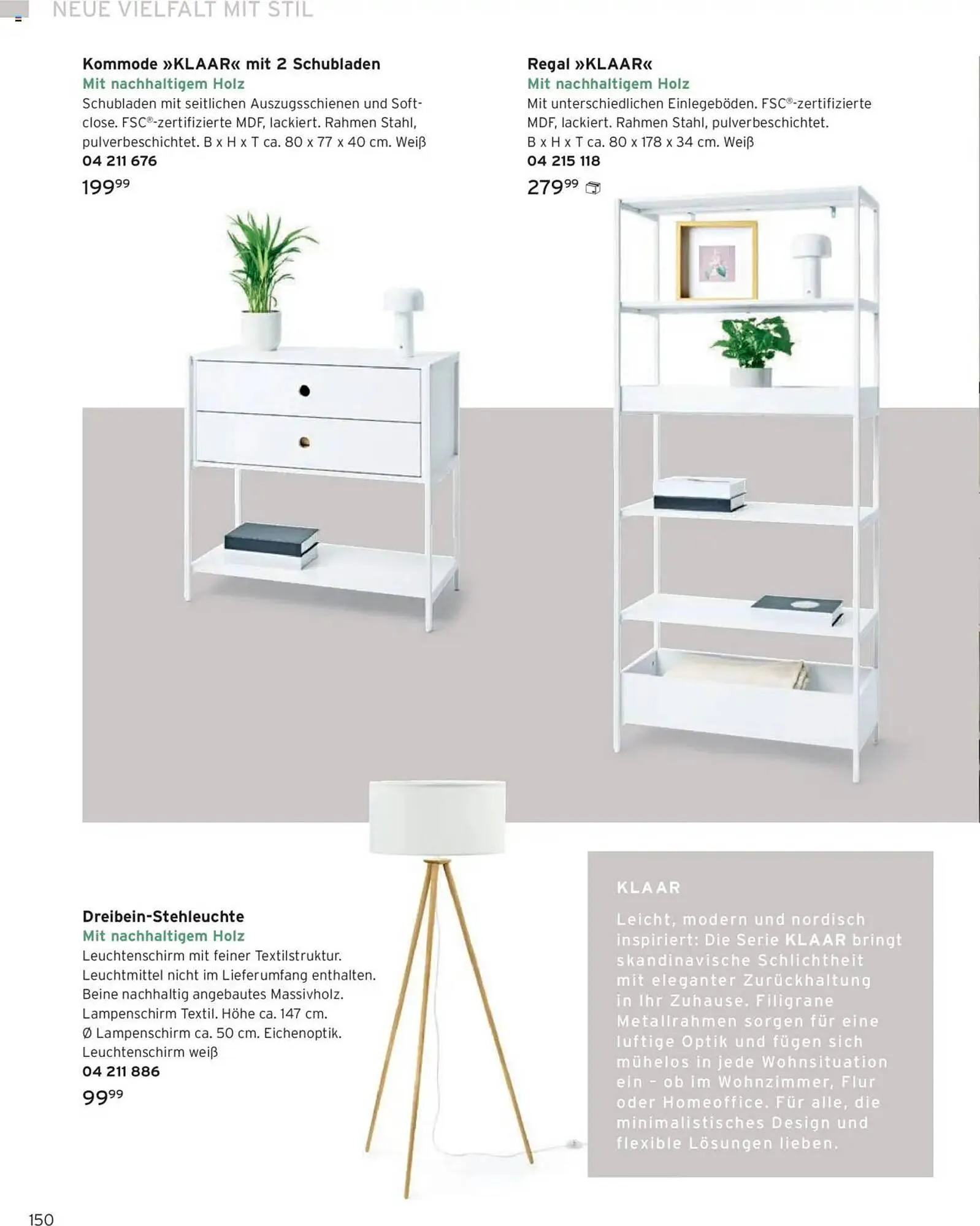 Tchibo Prospekt von 1. Oktober bis 31. Oktober 2025 - Prospekt seite 150