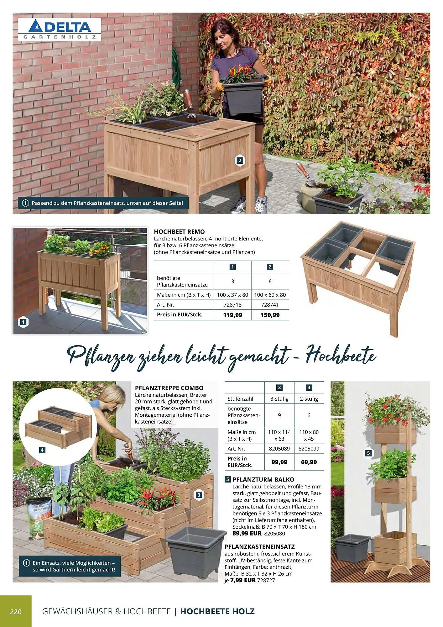 BBM Baumarkt Prospekt von 20. April bis 31. Dezember 2025 - Prospekt seite 228