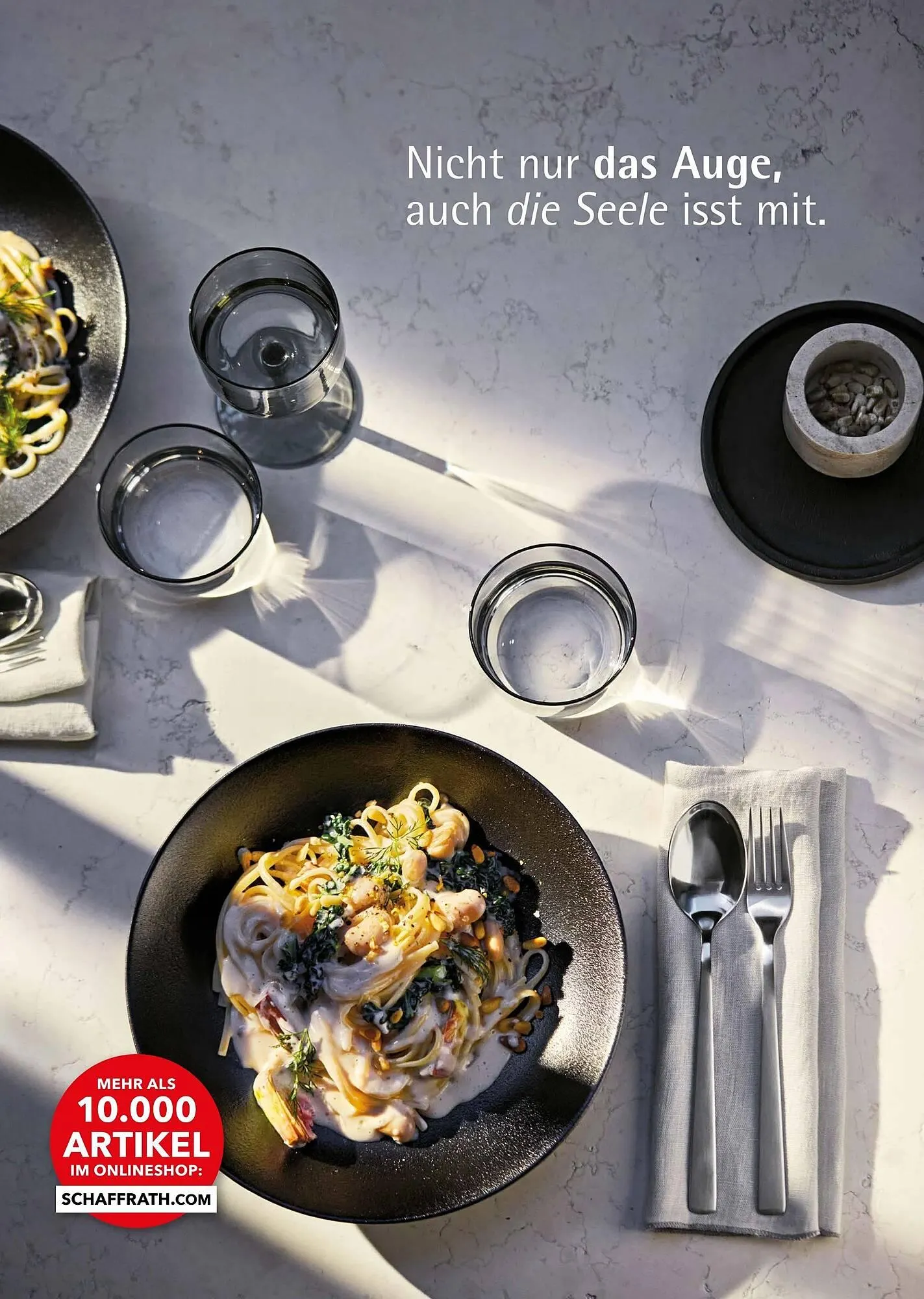 Schaffrath Prospekt von 1. August bis 1. Oktober 2025 - Prospekt seite 6