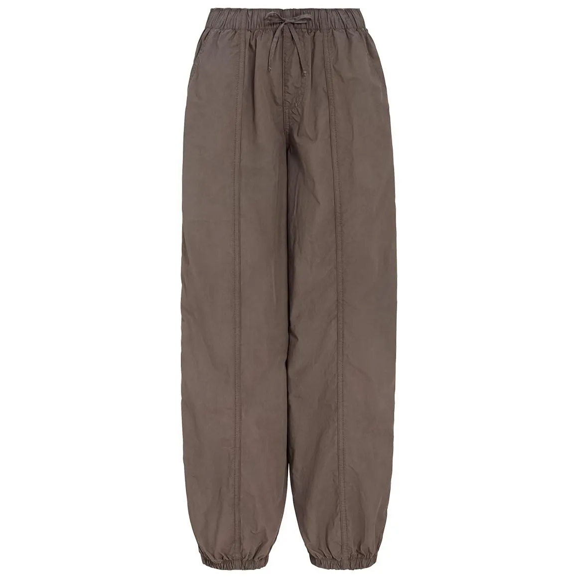 Damen Hose mit Tunnelzug