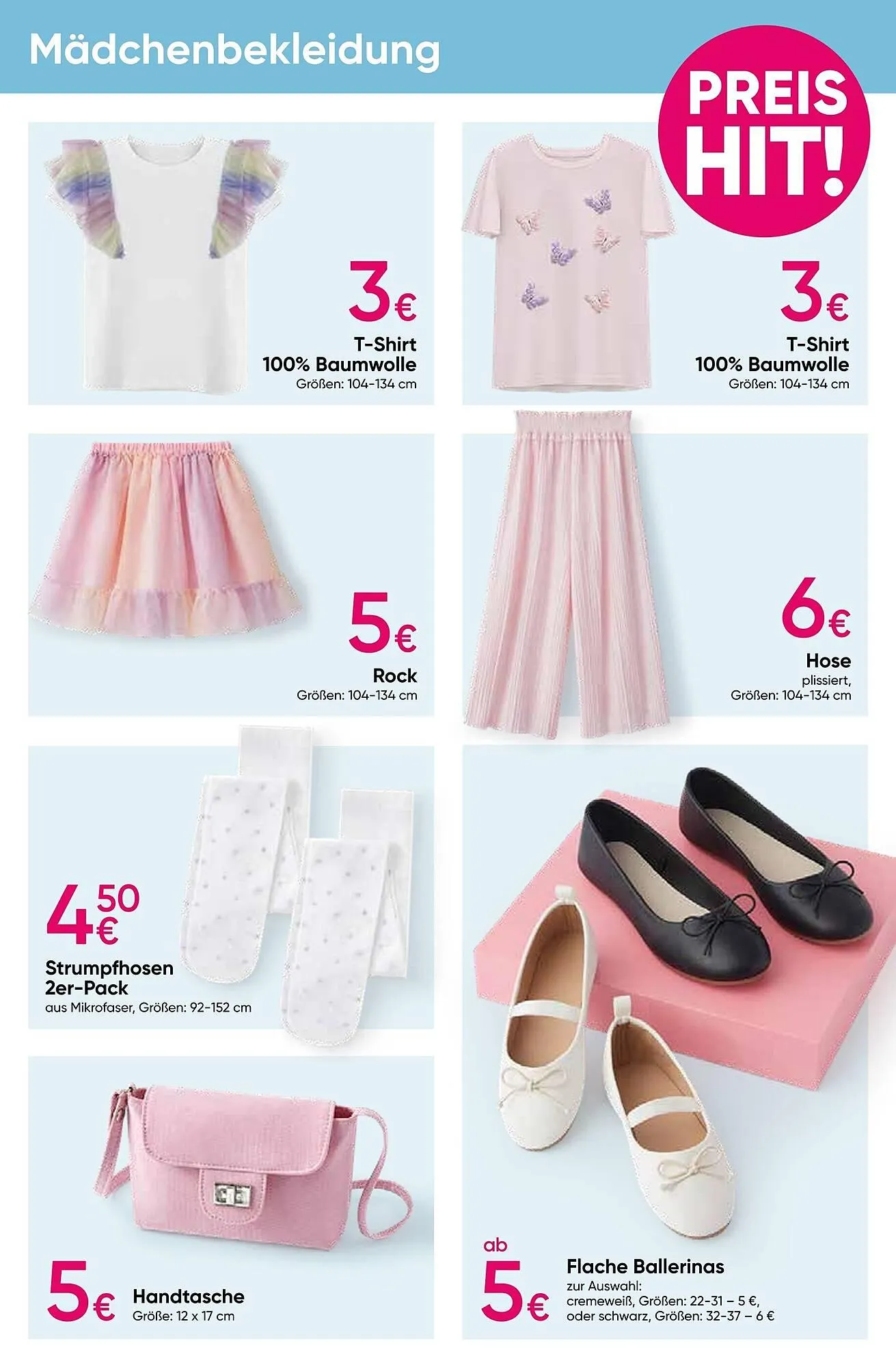 PEPCO Prospekt von 27. März bis 9. April 2025 - Prospekt seite 3