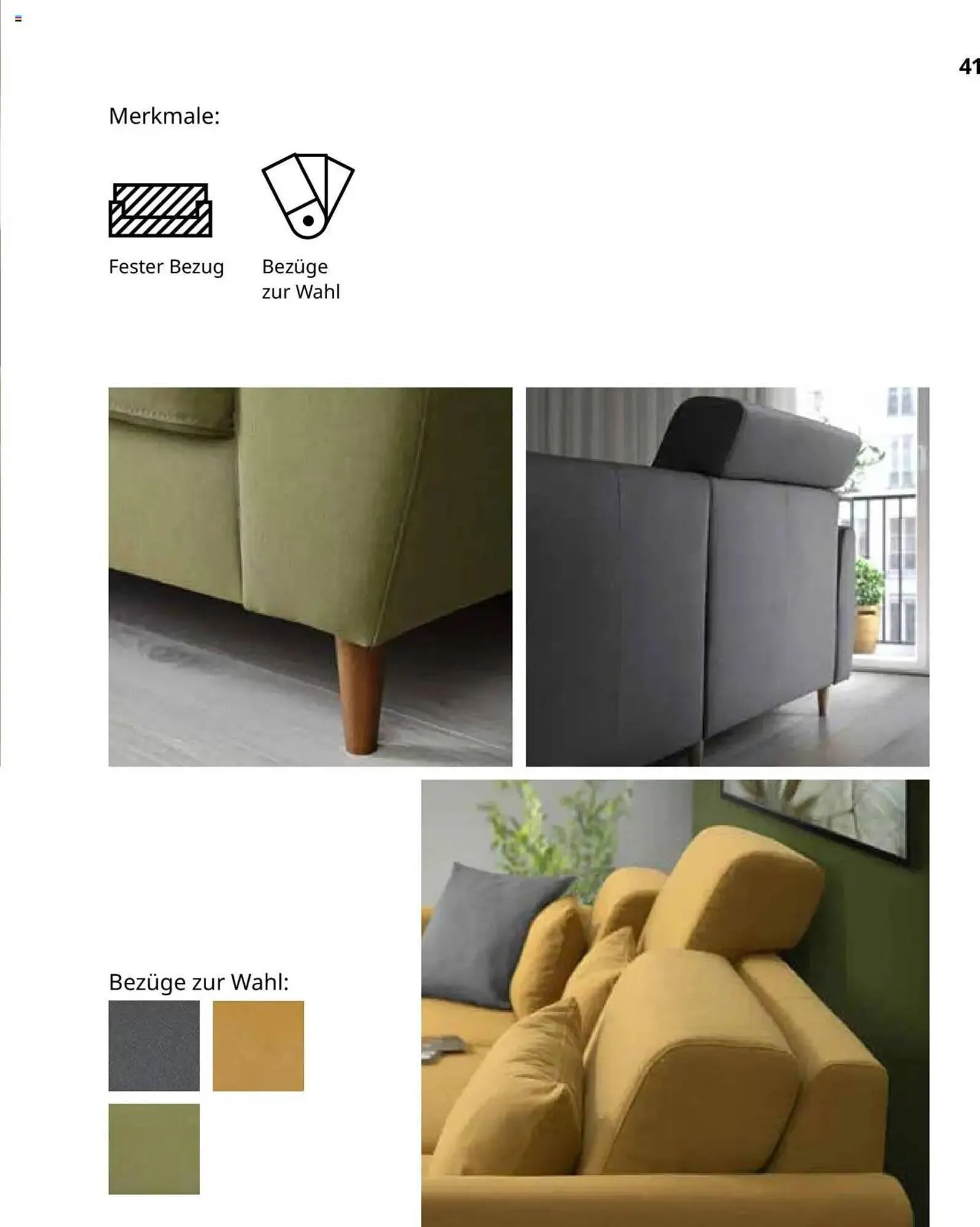 IKEA Prospekt von 2. April bis 31. Dezember 2025 - Prospekt seite 41