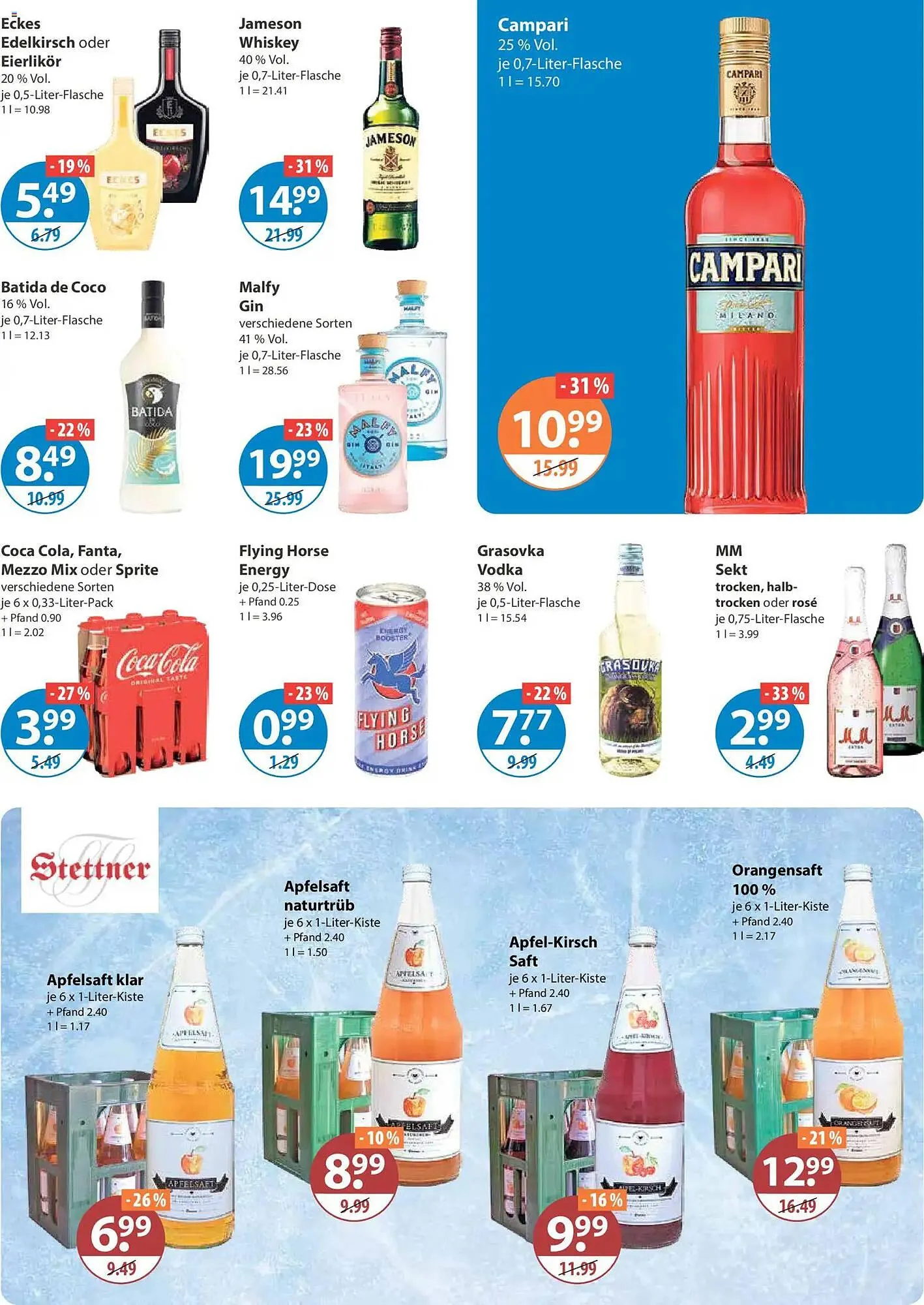 V Markt Prospekt von 2. Januar bis 7. Januar 2026 - Prospekt seite 11