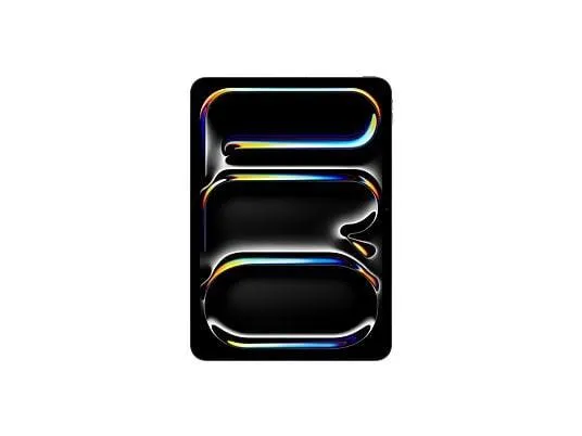 APPLE iPad Pro Wi-Fi (2025), Standard Glas, Tablet, 256 GB, 11 Zoll, Space Schwarz