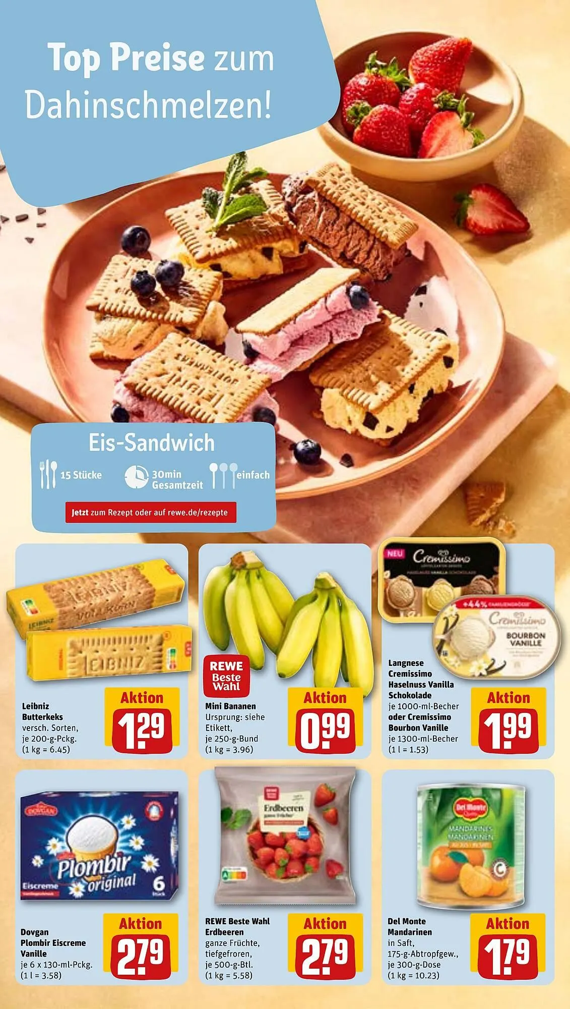 REWE Prospekt von 27. April bis 3. Mai 2026 - Prospekt seite 14