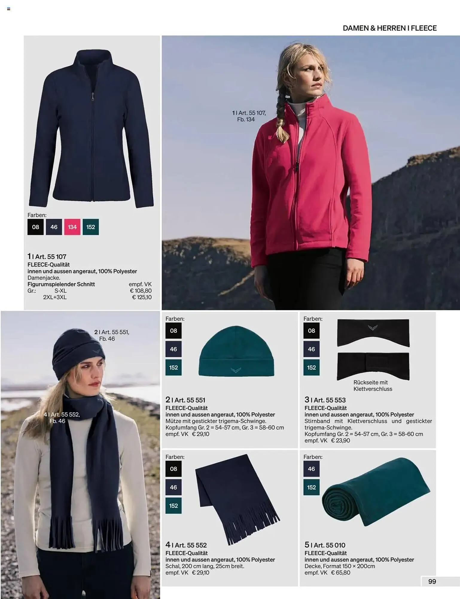 Trigema Prospekt von 1. September bis 28. Februar 2026 - Prospekt seite 100