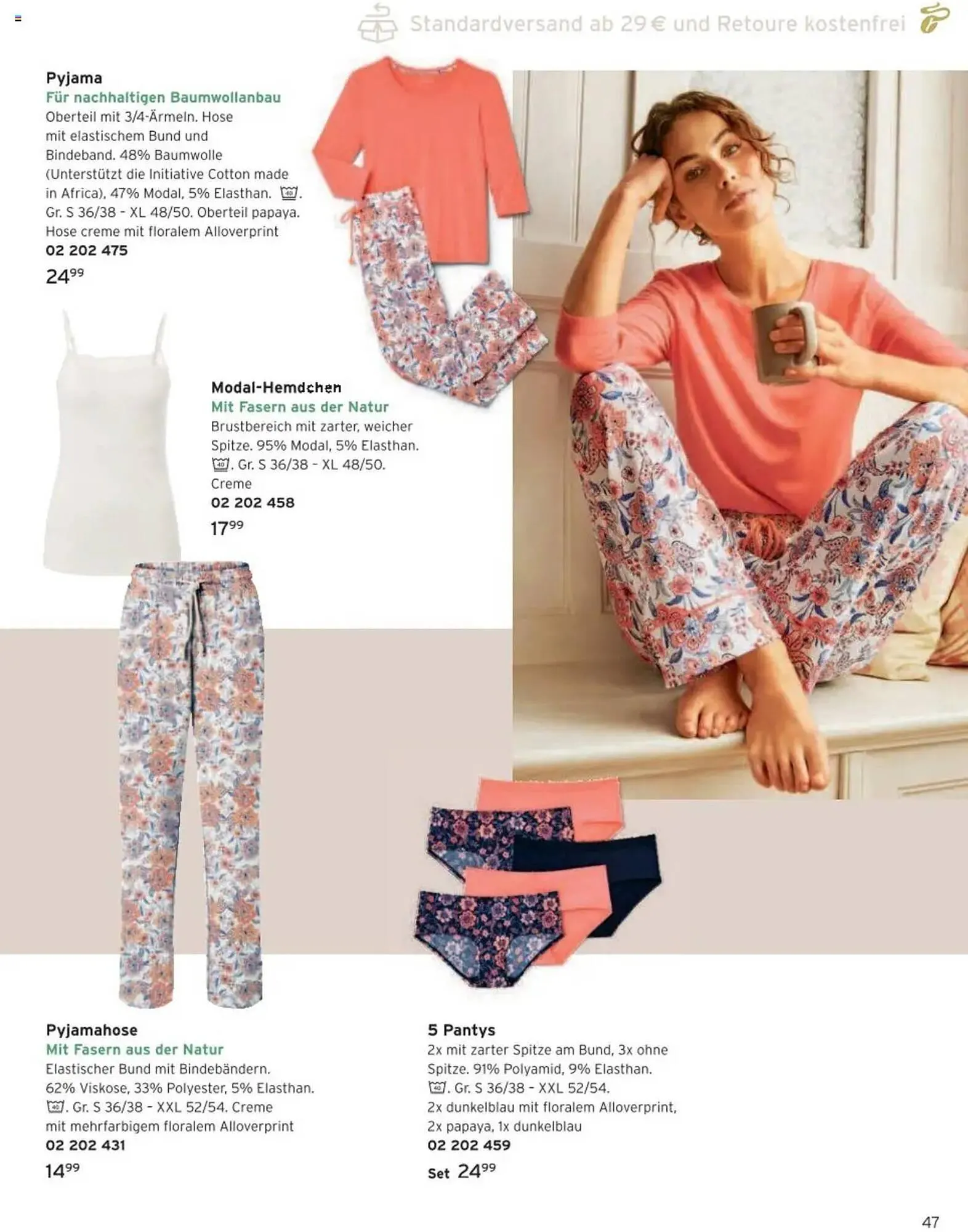 Tchibo Prospekt von 1. September bis 30. September 2025 - Prospekt seite 47