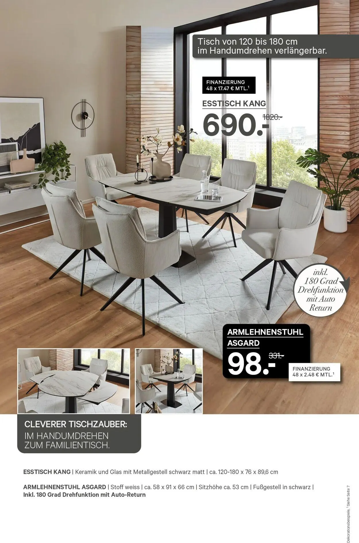 Kabs Aktueller Prospekt von 5. Mai bis 23. Mai 2025 - Prospekt seite 15