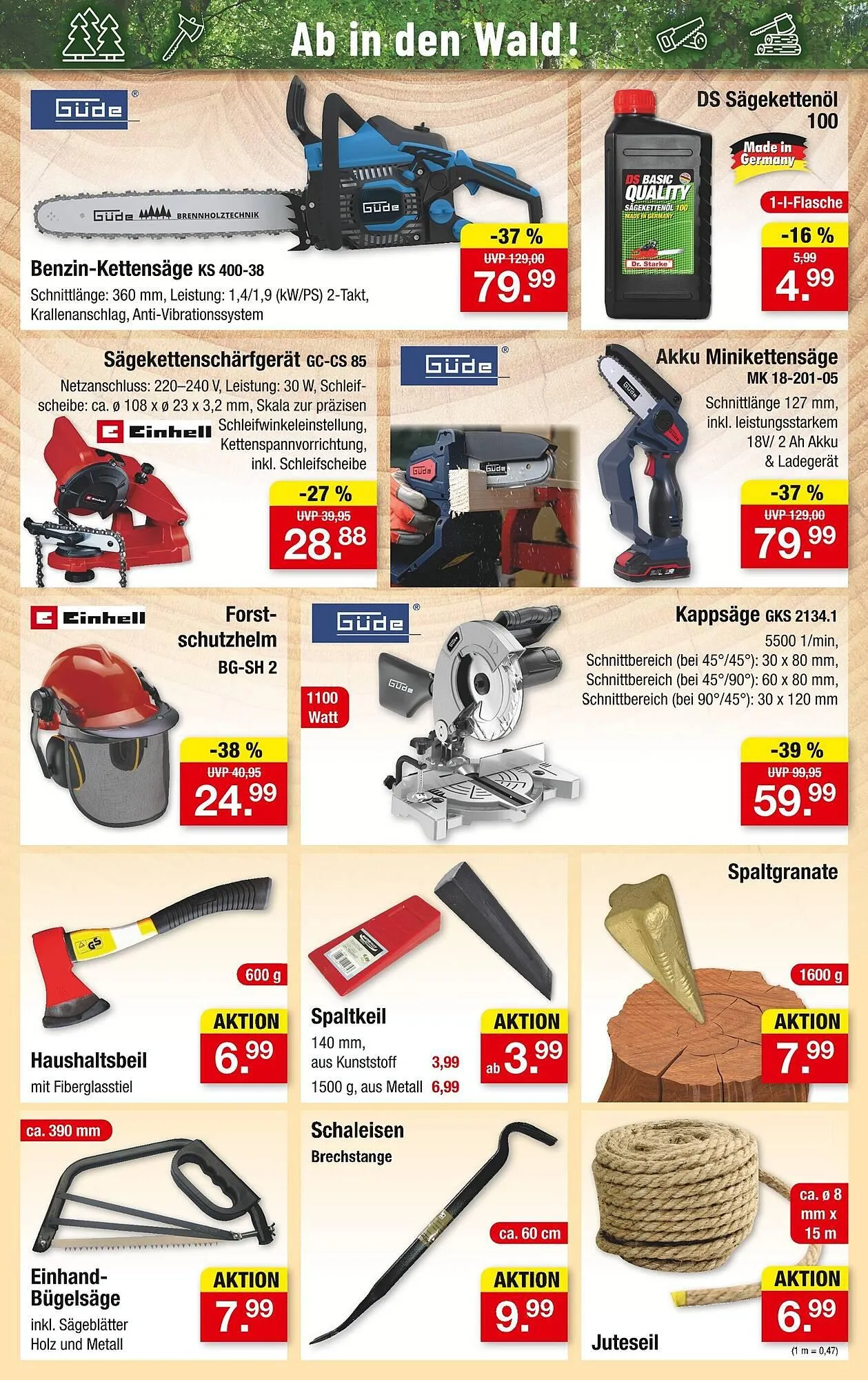 Zimmermann Prospekt von 22. September bis 27. September 2025 - Prospekt seite 4