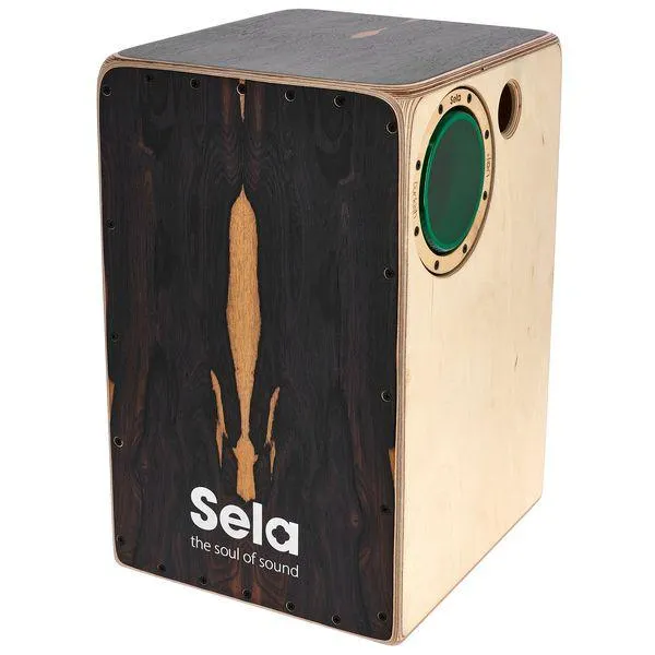 Sela SE-IC1 Iconic Cajon Ziricote