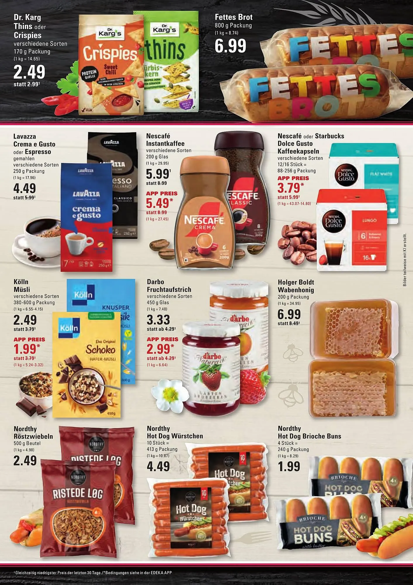 Meyer's Frischemarkt Prospekt von 20. April bis 25. April 2026 - Prospekt seite 13