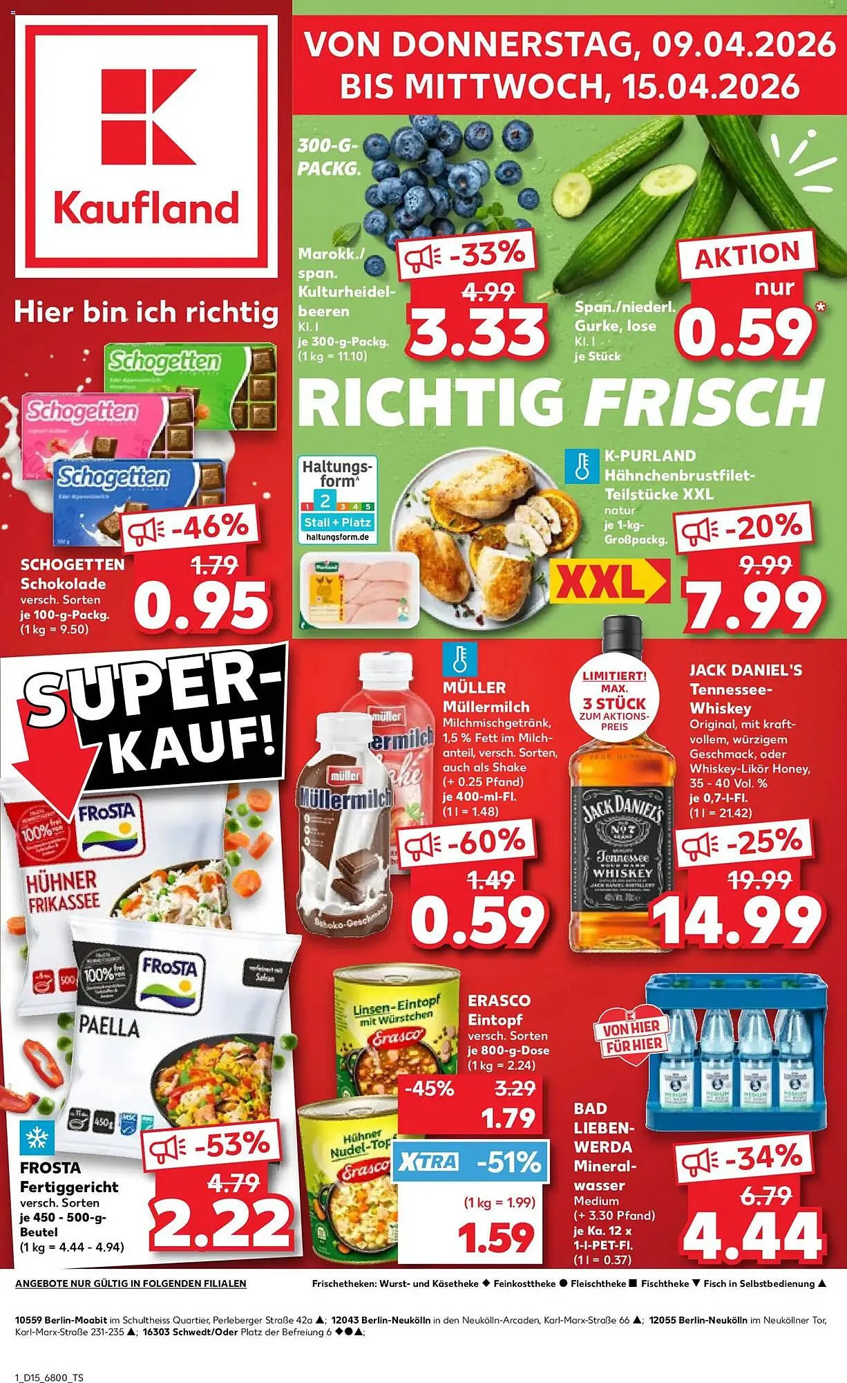 Kaufland Prospekt - 1