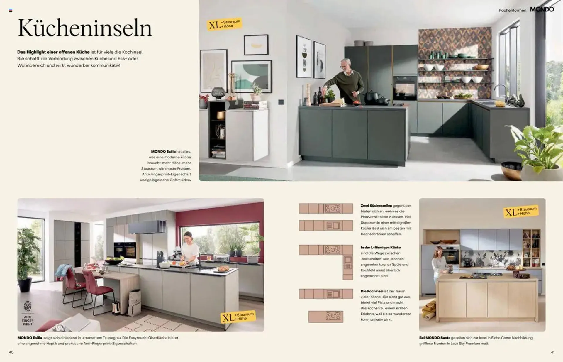 Ostermann Prospekt von 26. Mai bis 30. September 2025 - Prospekt seite 21