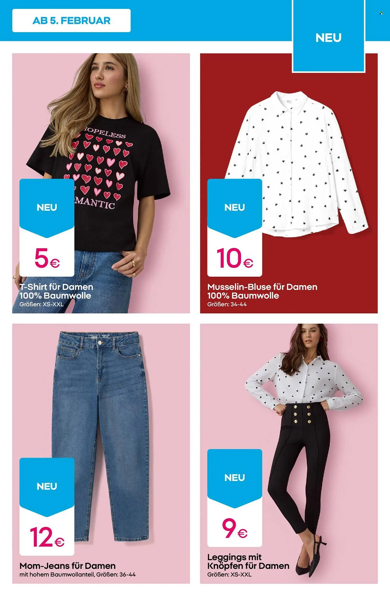 PEPCO Prospekt von 5. Februar bis 11. Februar 2026 - Prospekt seite 7