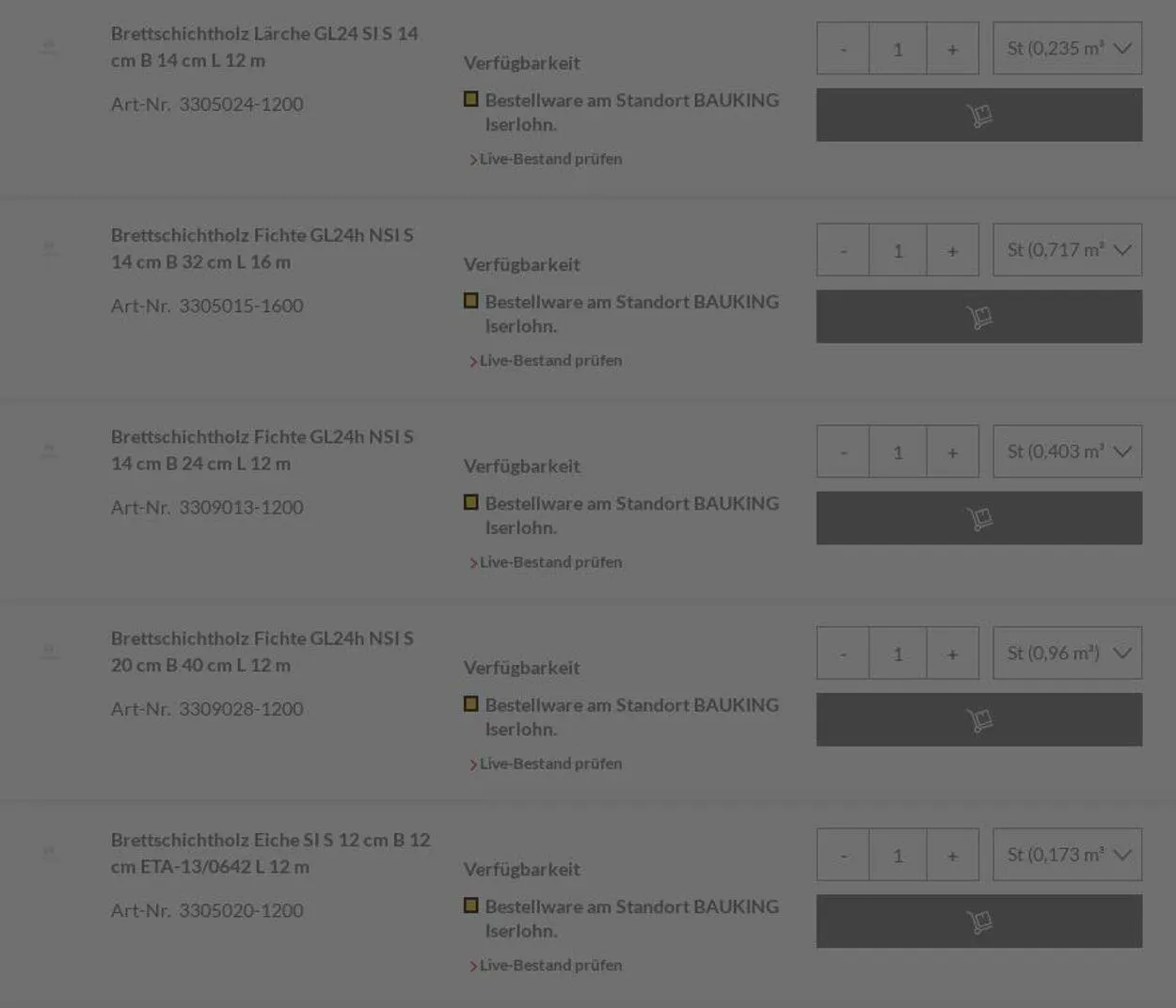 Bauking von 12. Mai bis 21. Mai 2025 - Prospekt seite 13