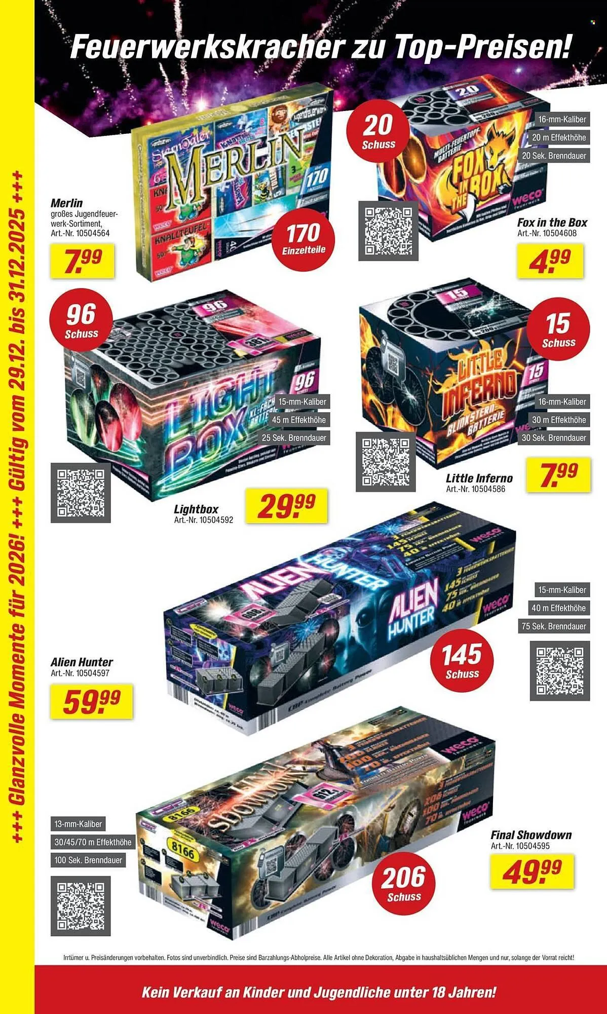 Toom Baumarkt Prospekt von 27. Dezember bis 2. Januar 2026 - Prospekt seite 4