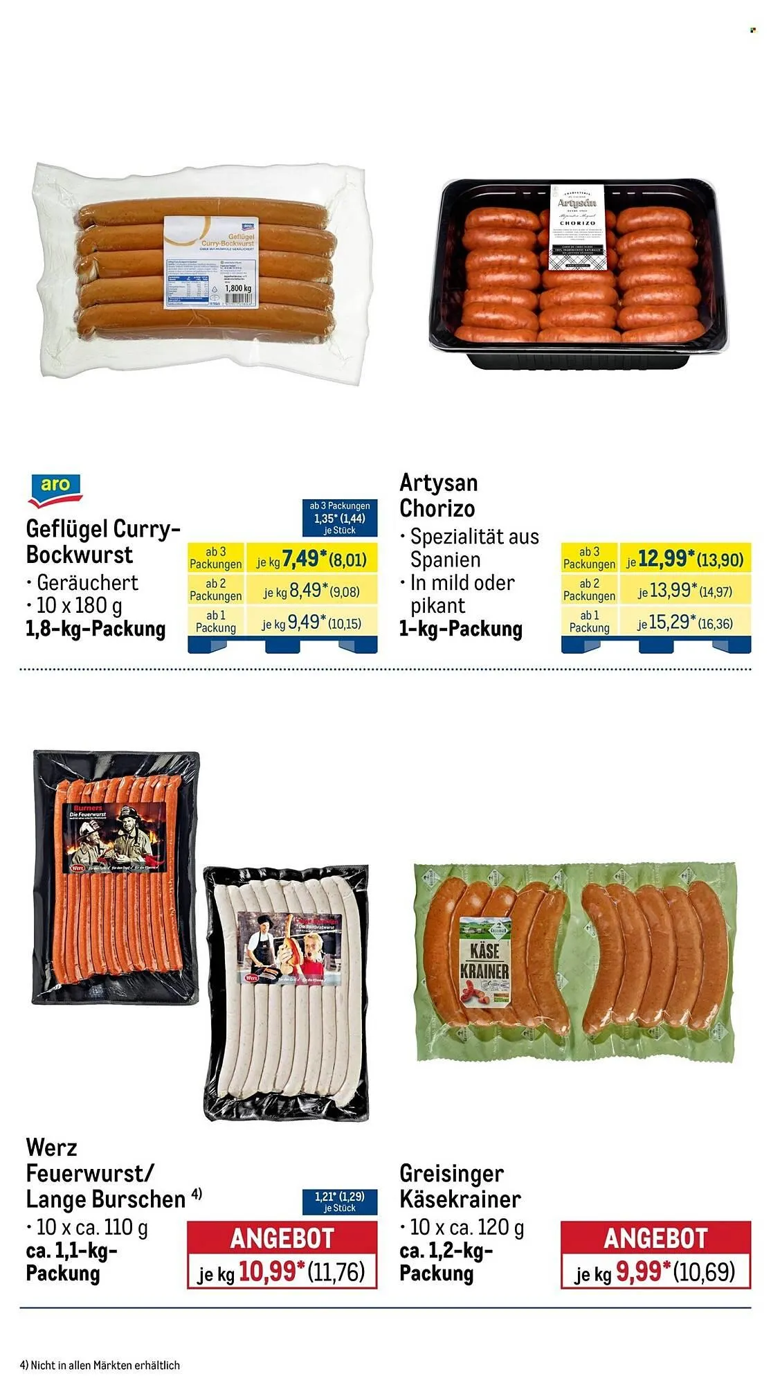 METRO Prospekt von 1. Mai bis 31. Mai 2026 - Prospekt seite 20