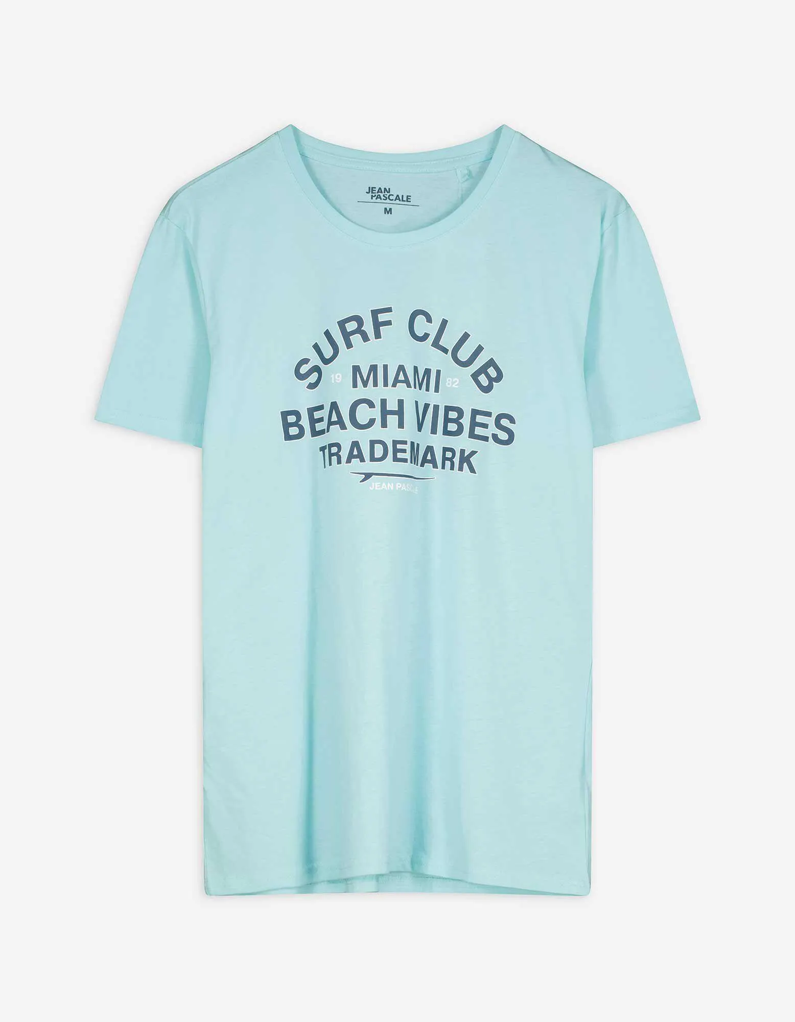 T-Shirt - Print - türkis