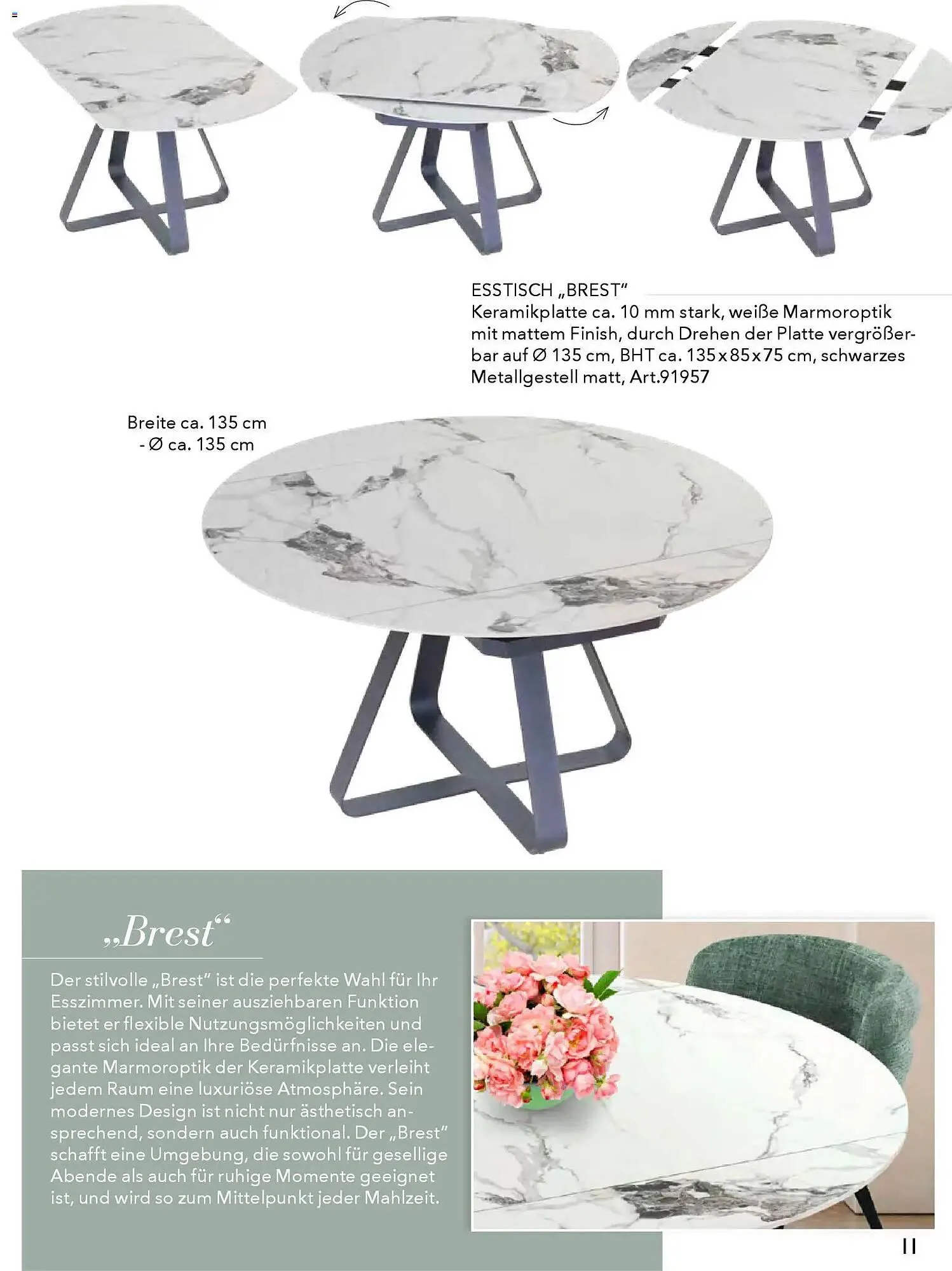 Rahaus Katalog von 29. Januar bis 31. Januar 2027 - Prospekt seite 11