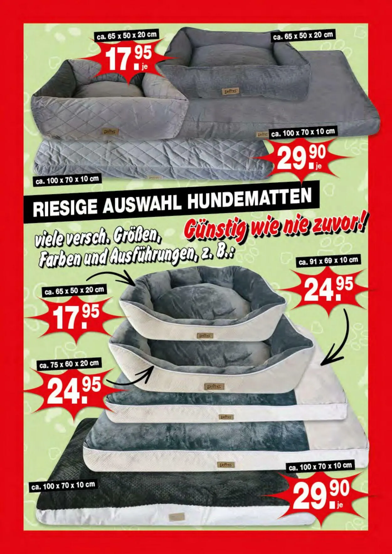 KRÜMET Aktueller Prospekt von 12. Mai bis 17. Mai 2025 - Prospekt seite 4