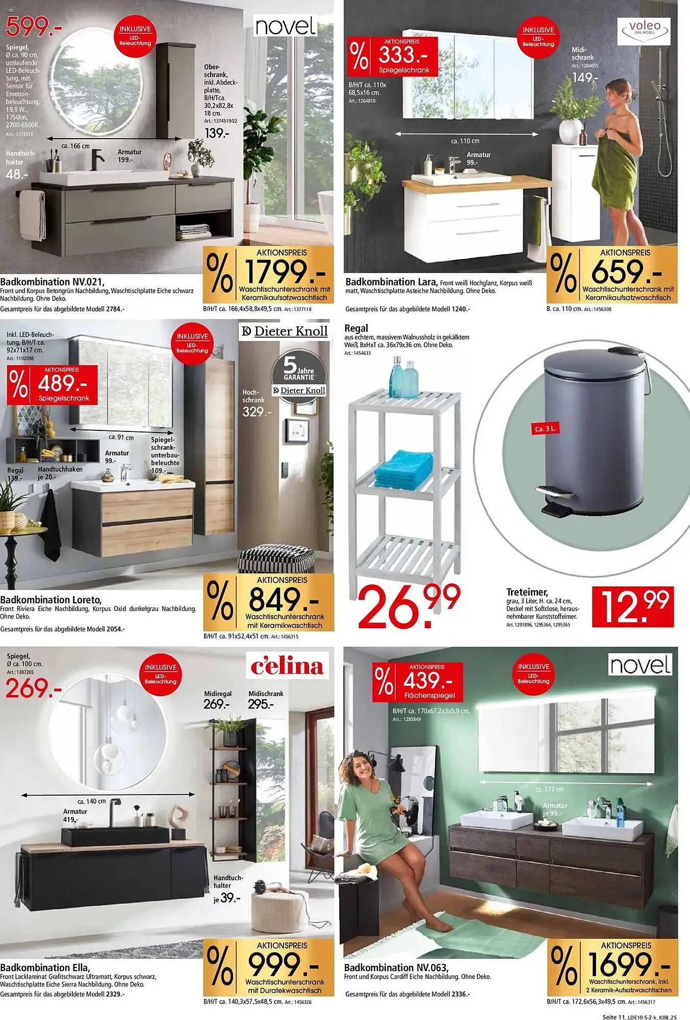 Zurbrüggen Prospekt von 8. November bis 6. Dezember 2025 - Prospekt seite 15