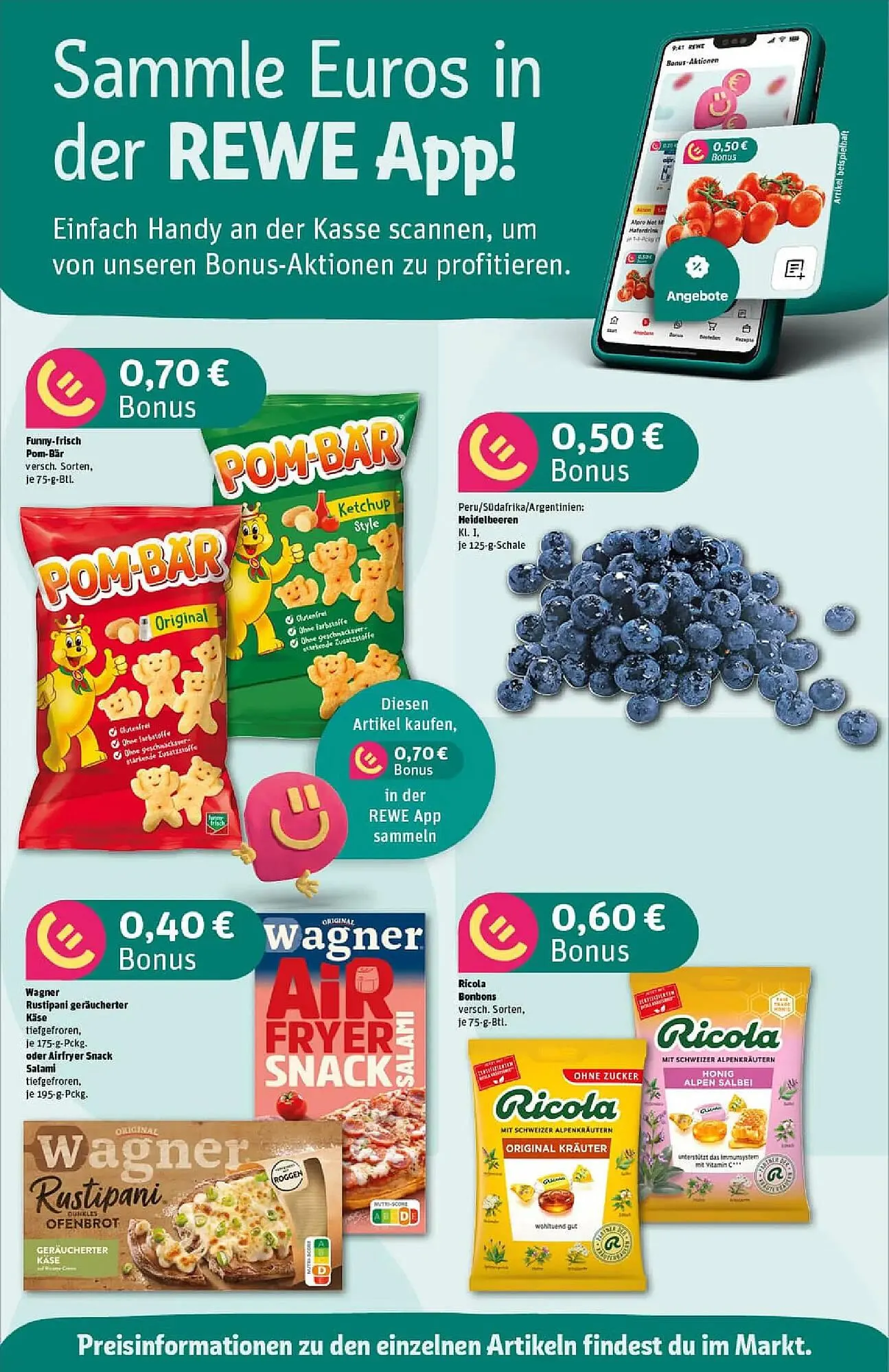 REWE Prospekt von 30. November bis 7. Dezember 2025 - Prospekt seite 2