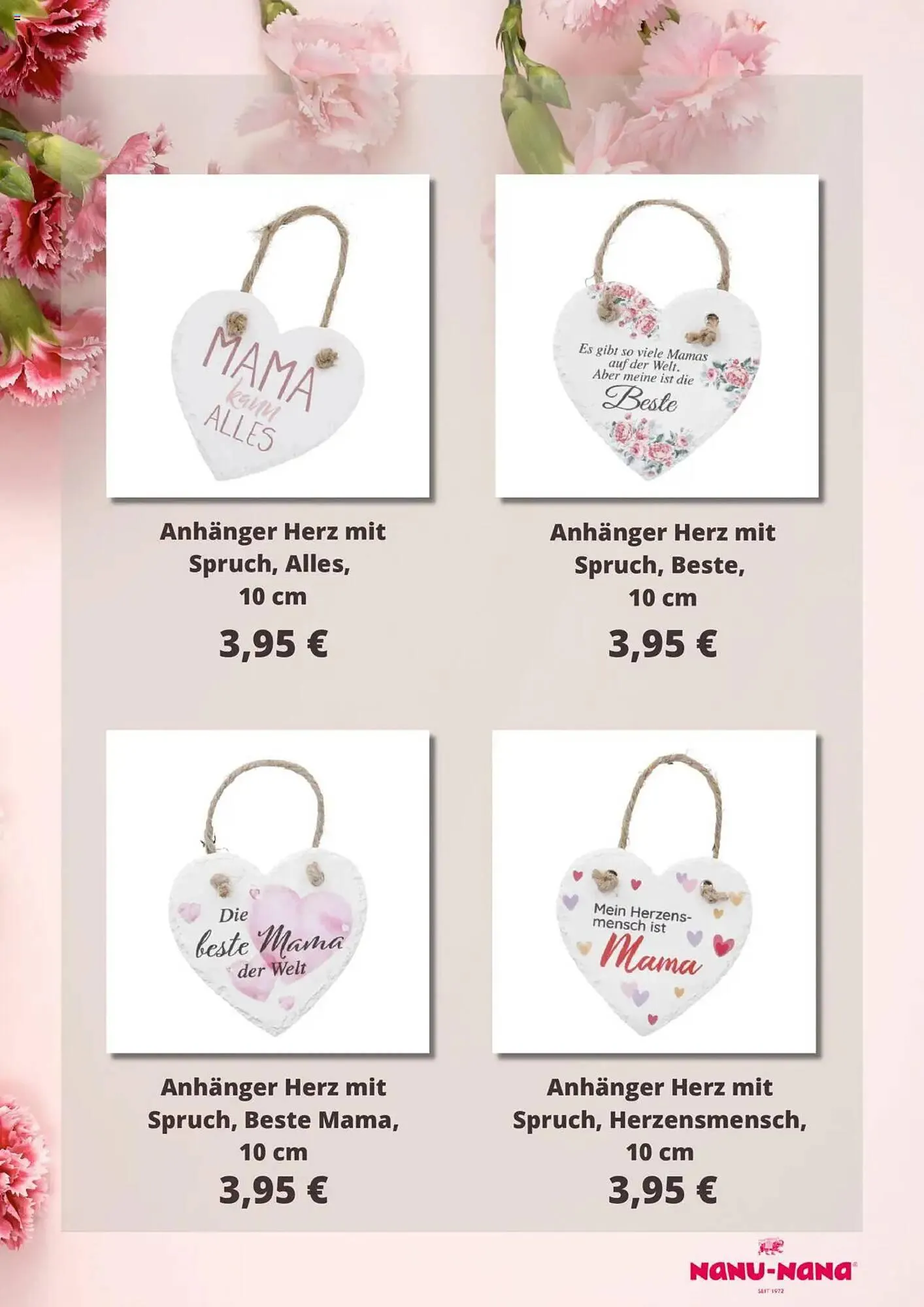 Nanu Nana Prospekt von 23. April bis 11. Mai 2025 - Prospekt seite 2