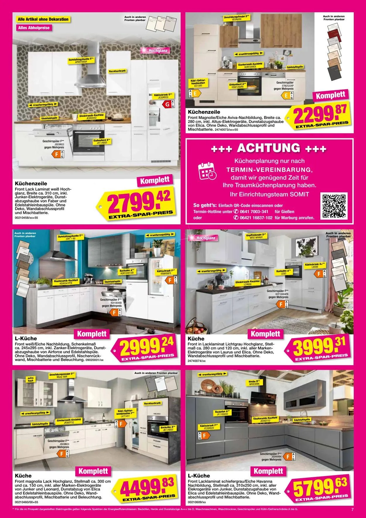 Somit Aktueller Prospekt von 12. Mai bis 24. Mai 2025 - Prospekt seite 7